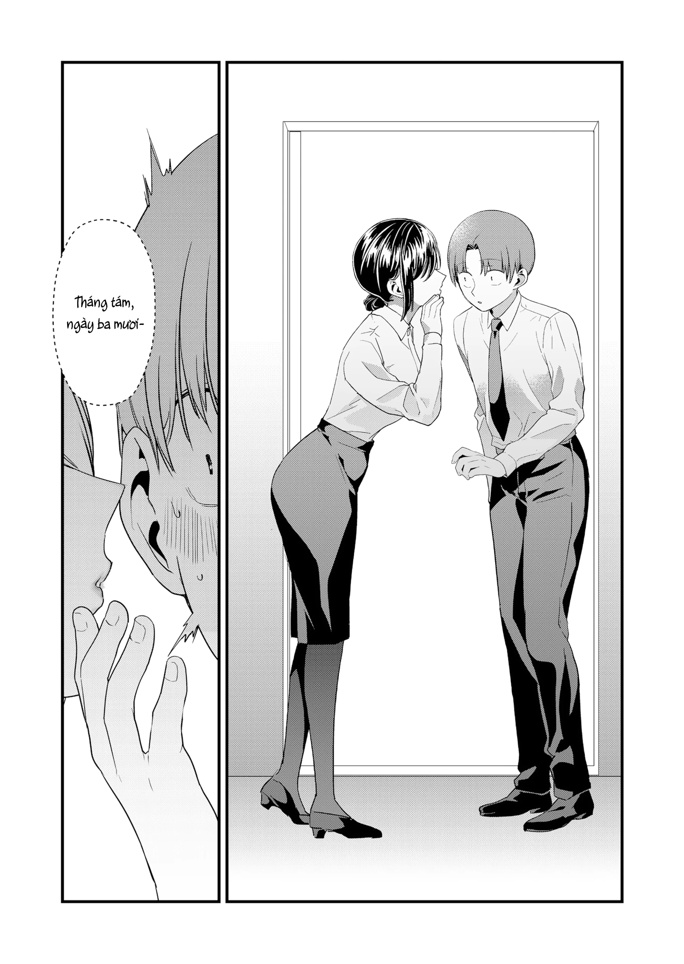 Tokimori-San Chẳng Chút Phòng Bị!! Chapter 55 - 6