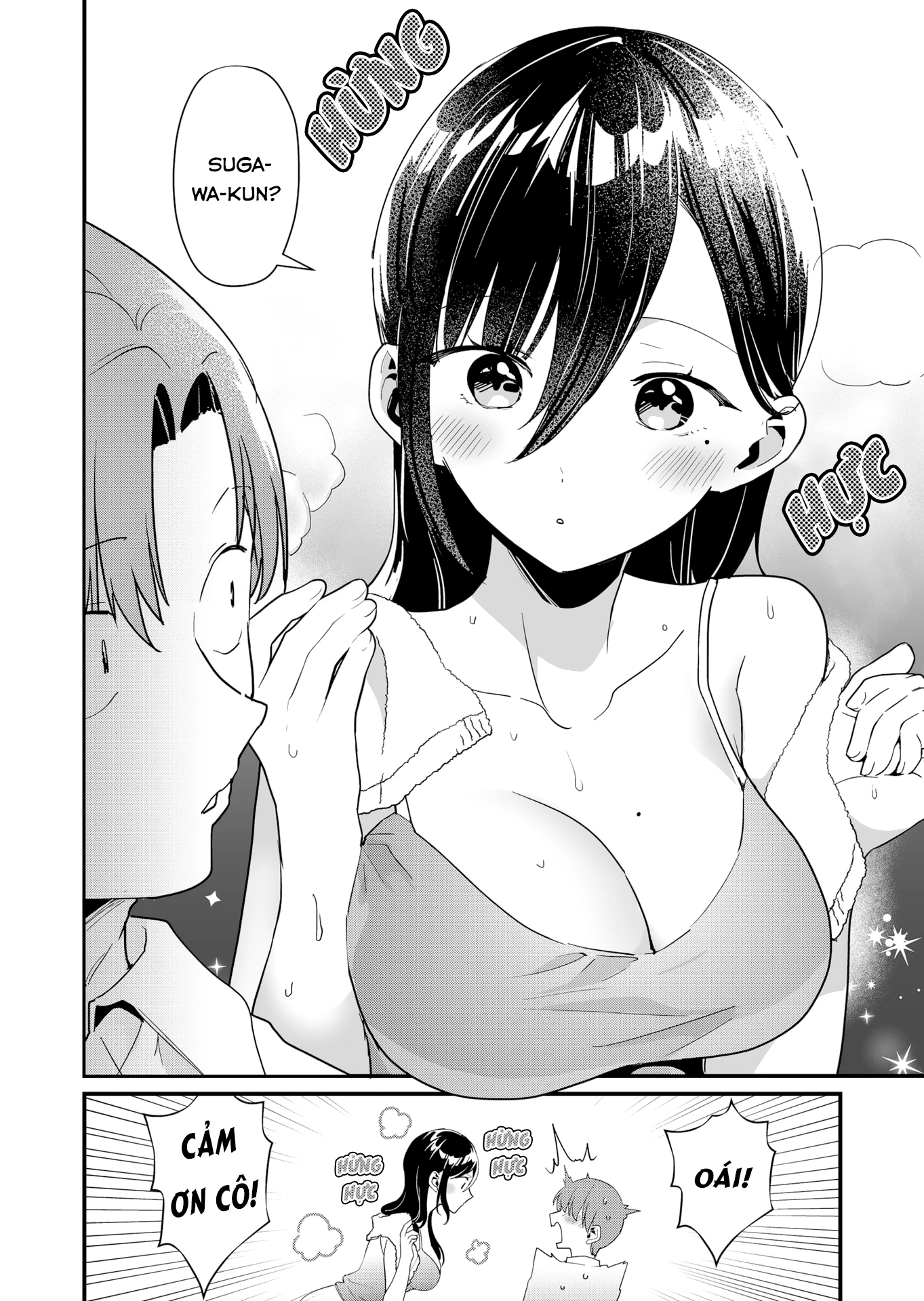 Tokimori-San Chẳng Chút Phòng Bị!! Chapter 55 - 11
