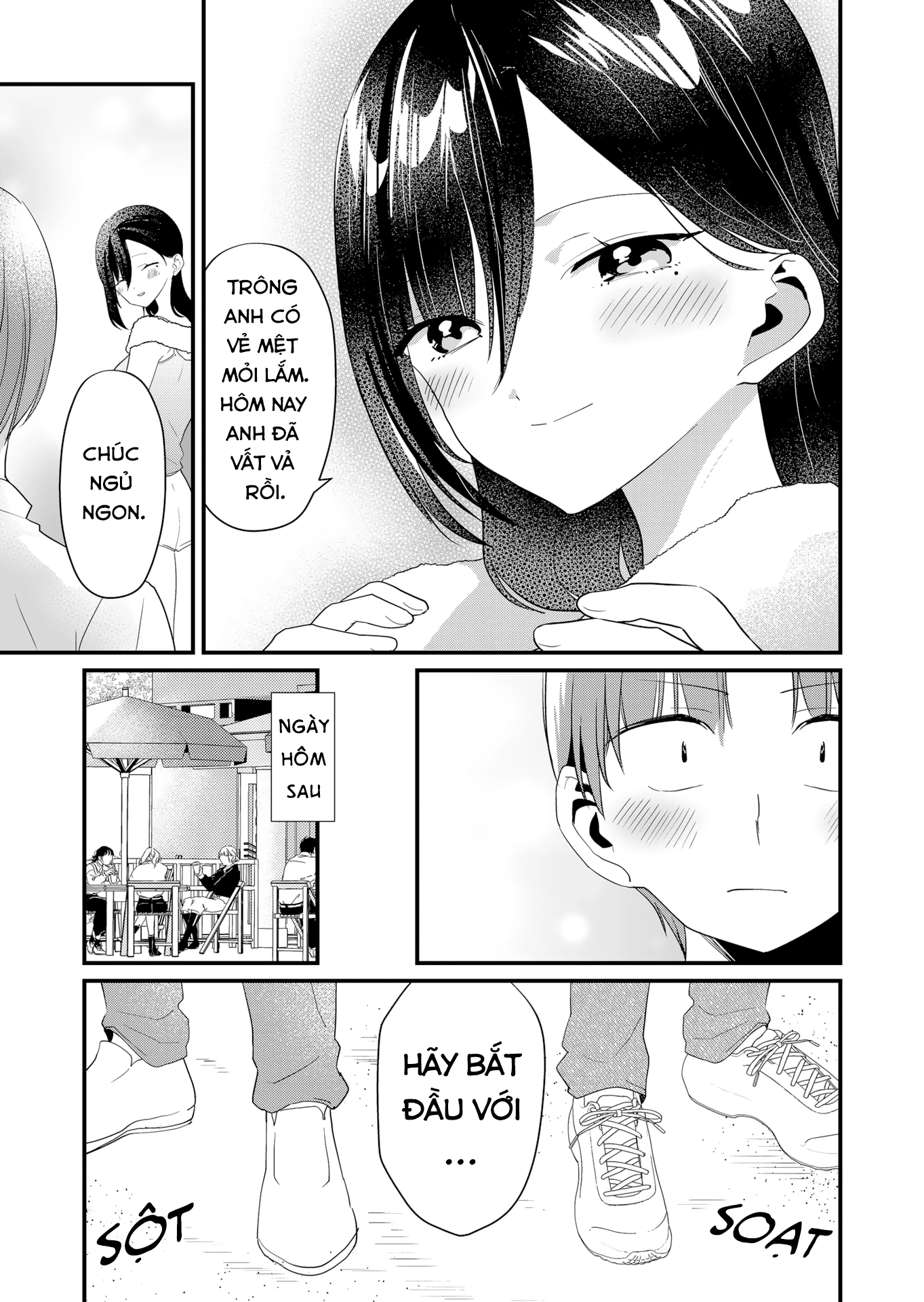 Tokimori-San Chẳng Chút Phòng Bị!! Chapter 55 - 12