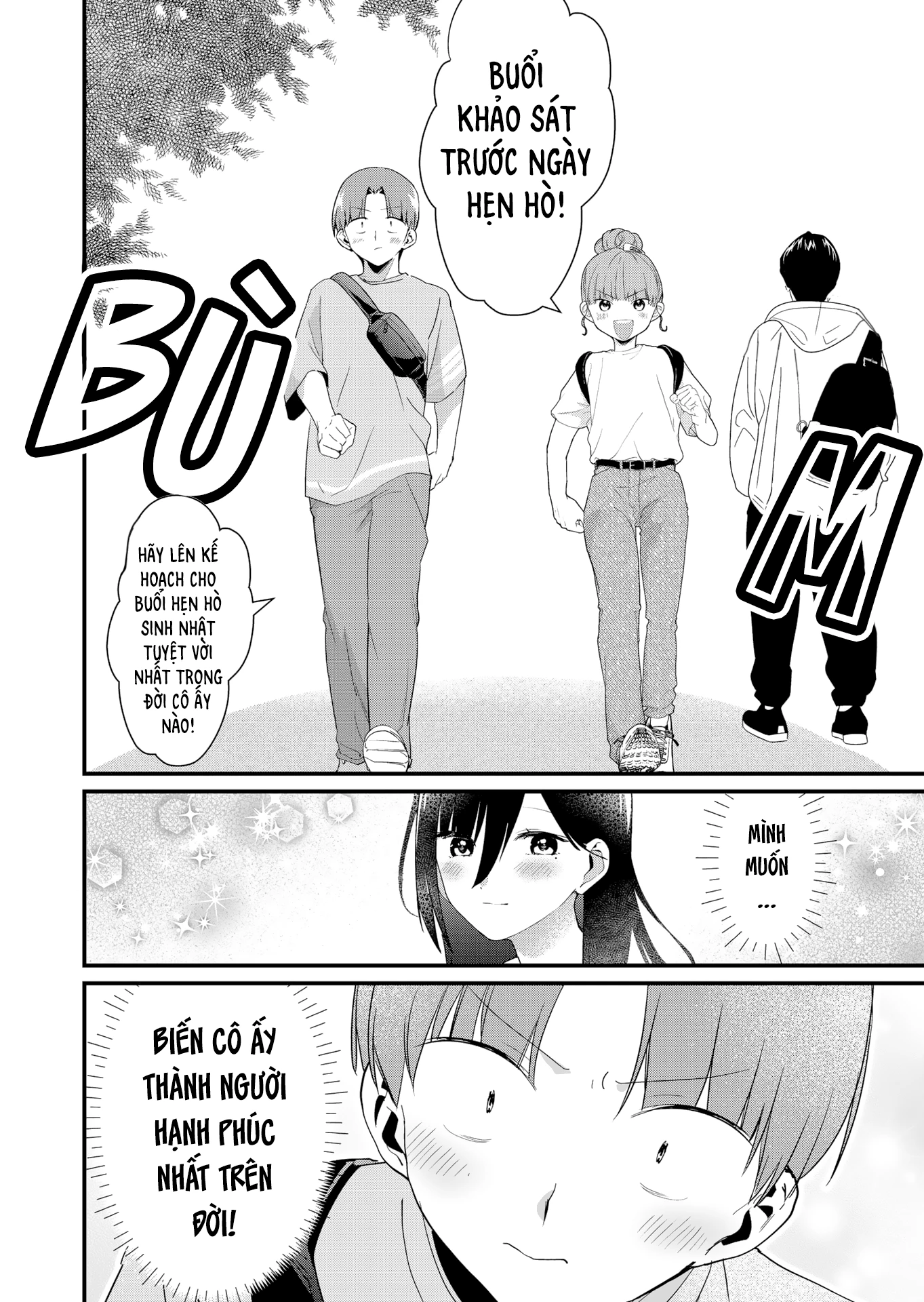 Tokimori-San Chẳng Chút Phòng Bị!! Chapter 55 - 13