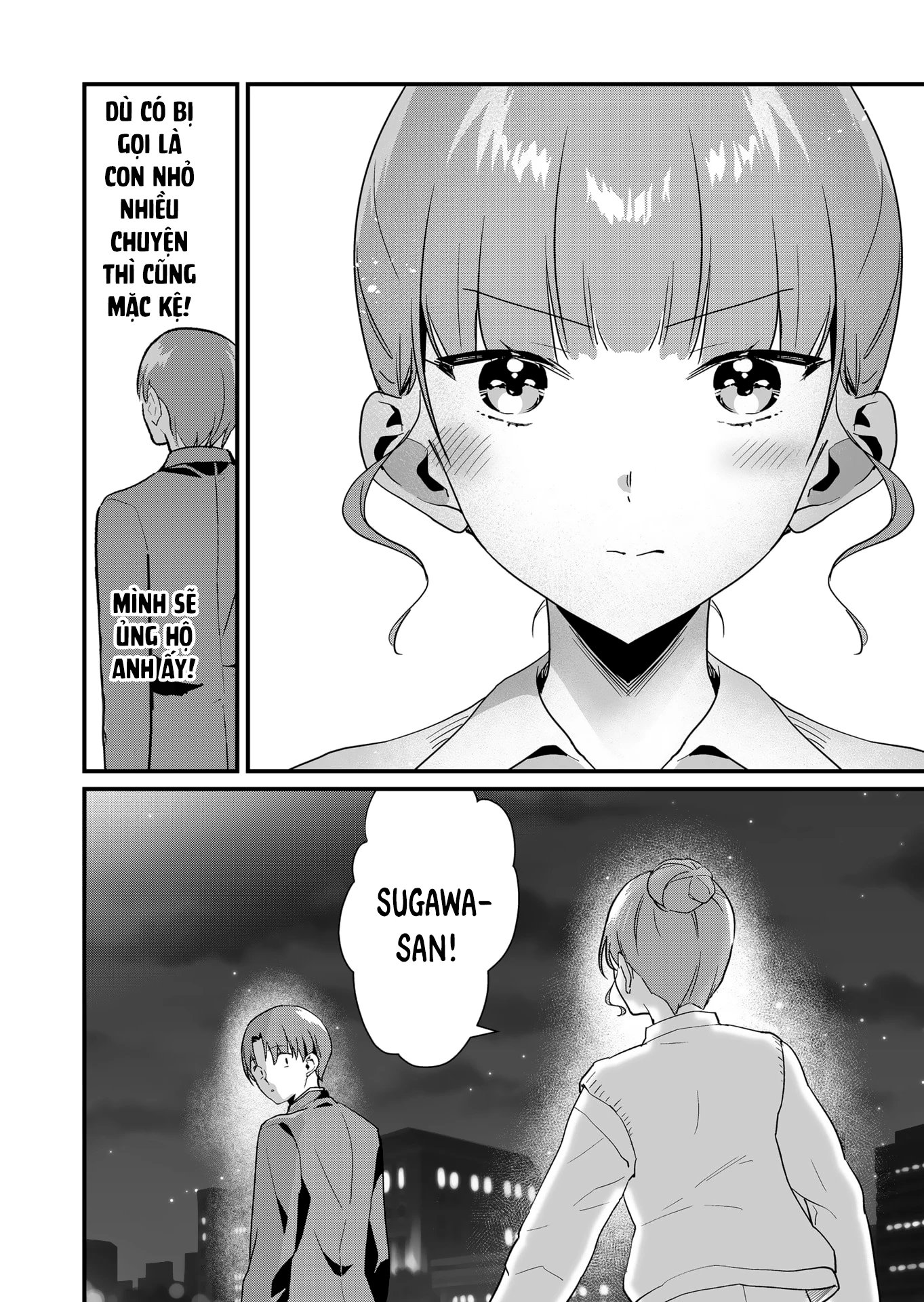 Tokimori-San Chẳng Chút Phòng Bị!! Chapter 56 - 13