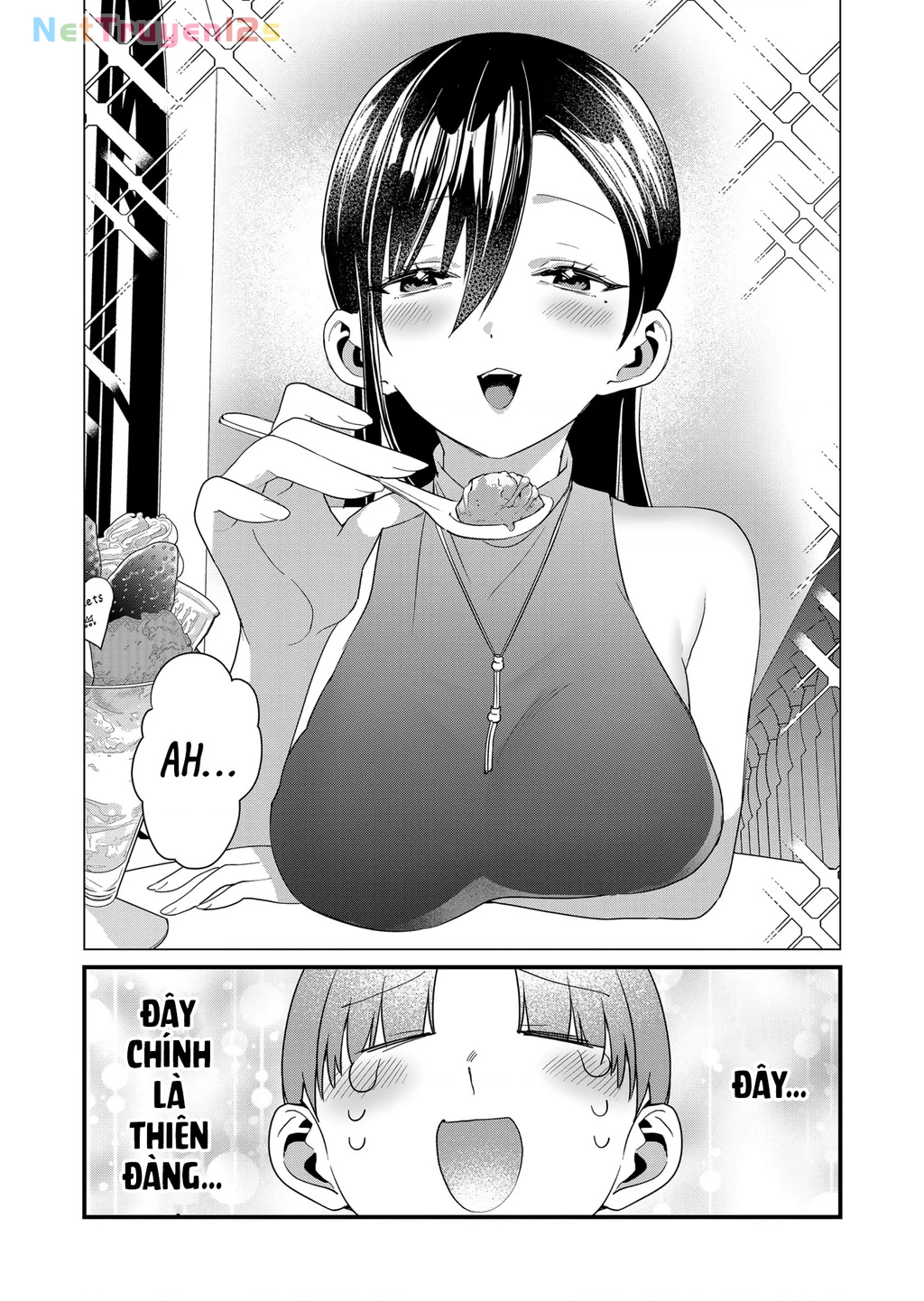 Tokimori-San Chẳng Chút Phòng Bị!! Chapter 57 - 6