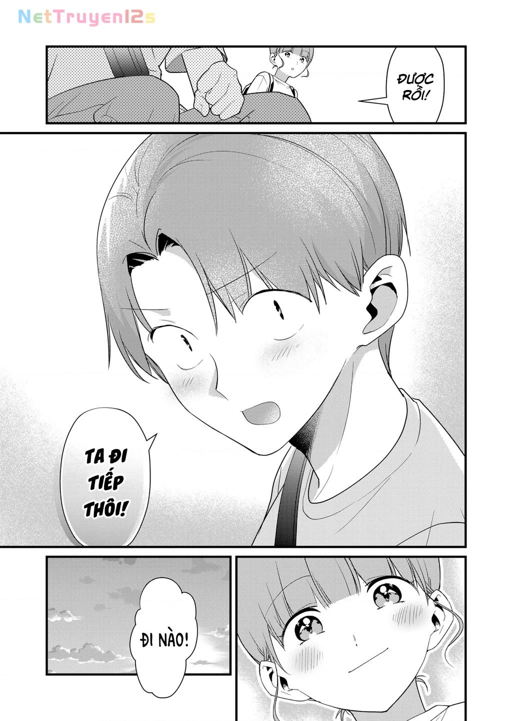 Tokimori-San Chẳng Chút Phòng Bị!! Chapter 57 - 10
