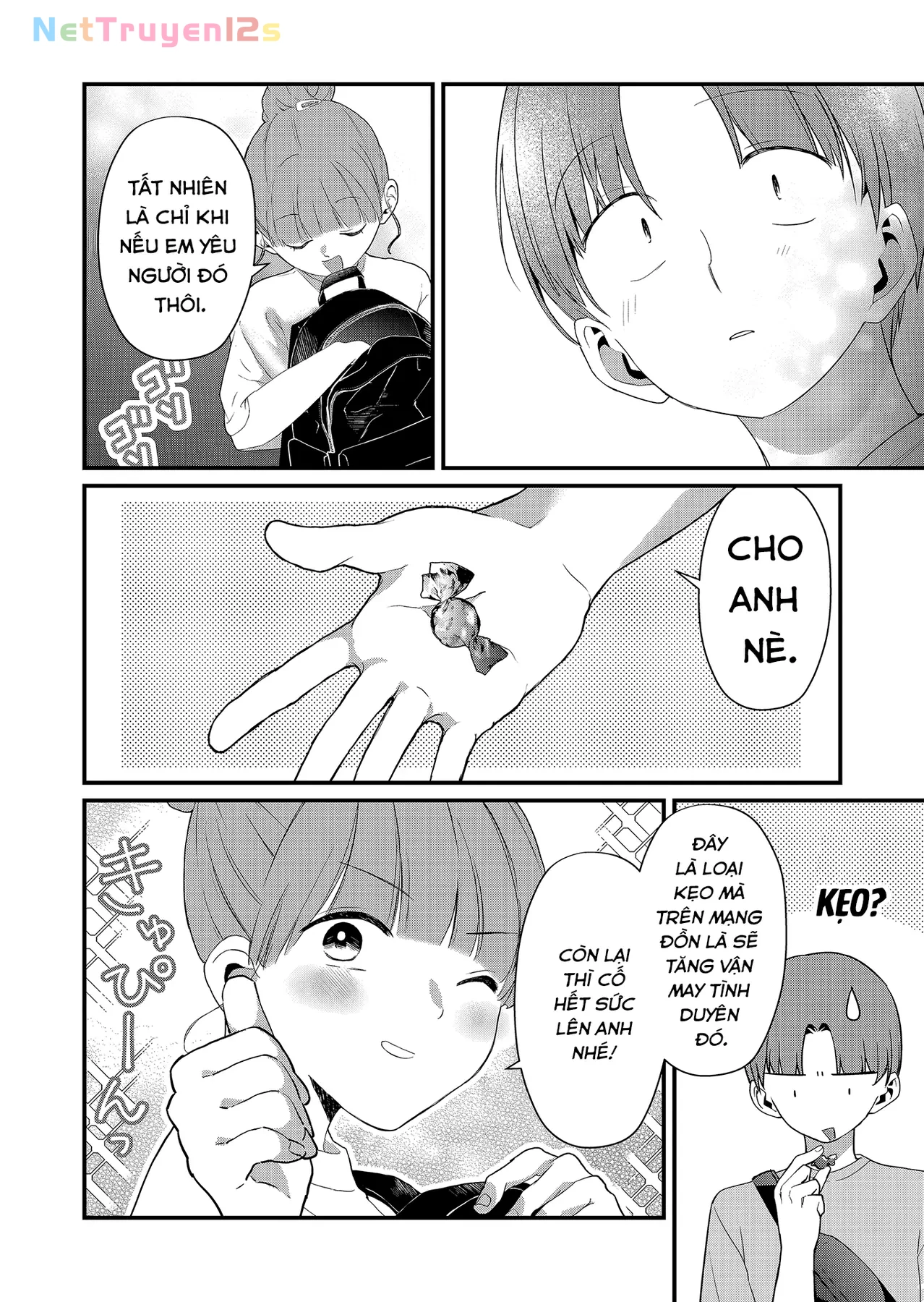 Tokimori-San Chẳng Chút Phòng Bị!! Chapter  58 - 5