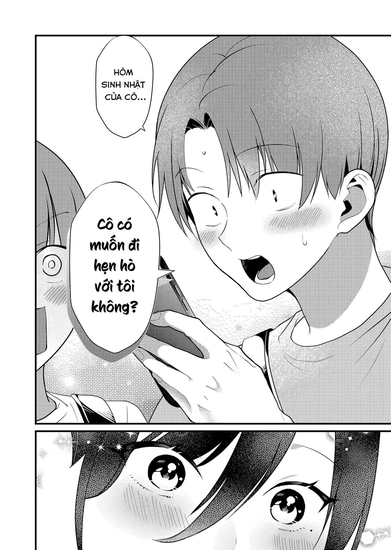 Tokimori-San Chẳng Chút Phòng Bị!! Chapter  58 - 9