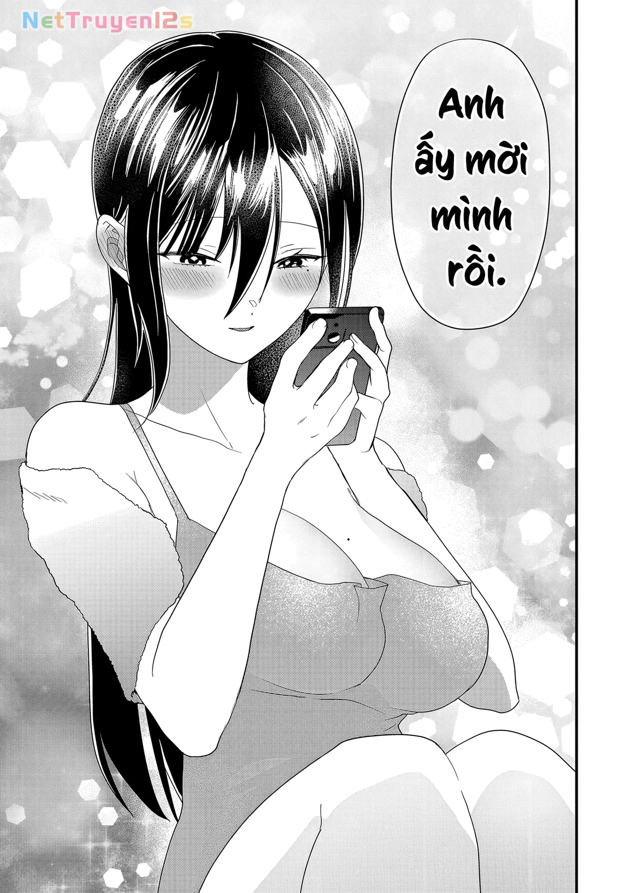 Tokimori-San Chẳng Chút Phòng Bị!! Chapter  58 - 12