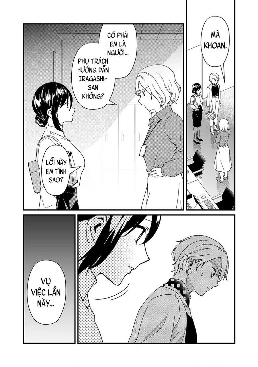 Tokimori-San Chẳng Chút Phòng Bị!! Chapter  - 6