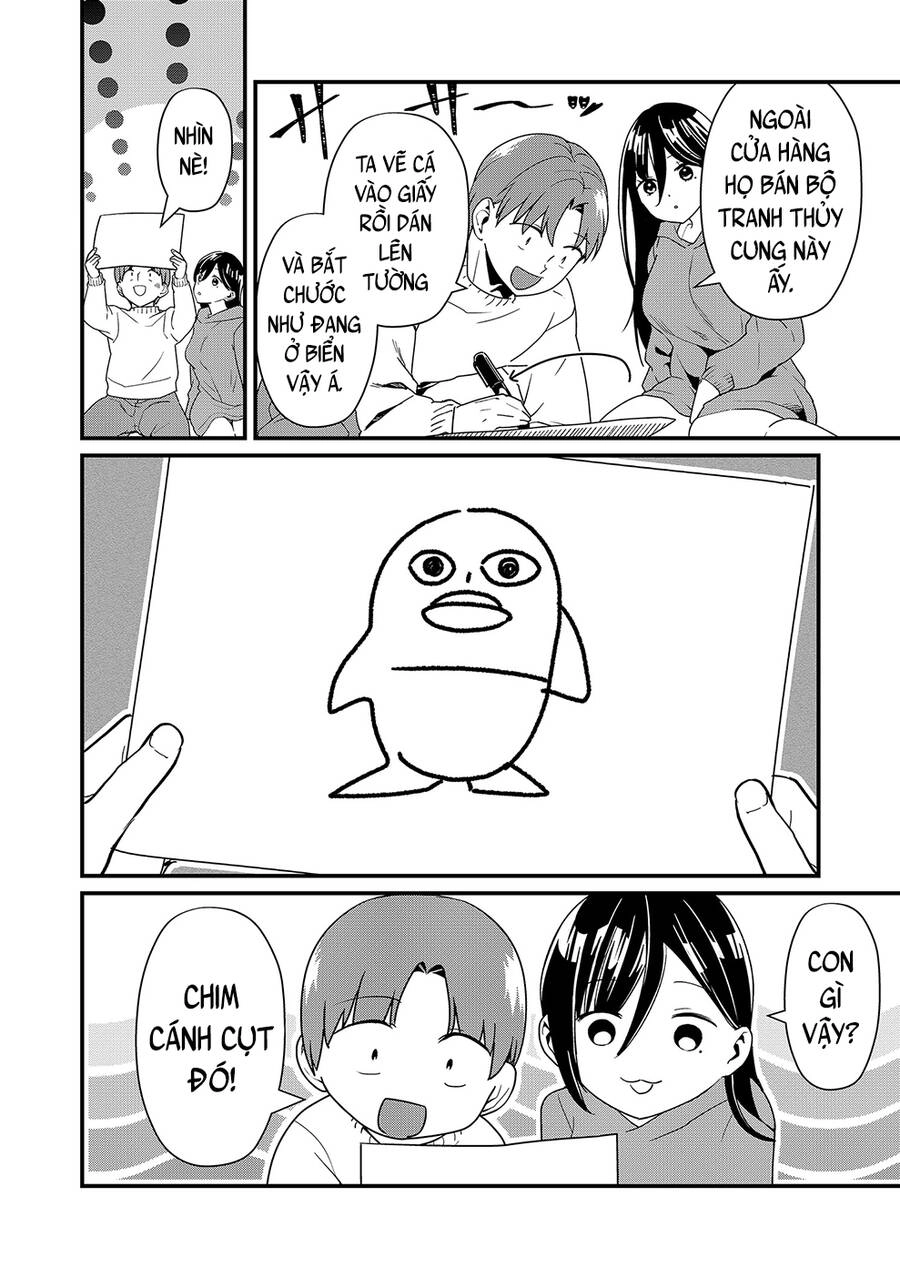 Tokimori-San Chẳng Chút Phòng Bị!! Chapter 21 - 5