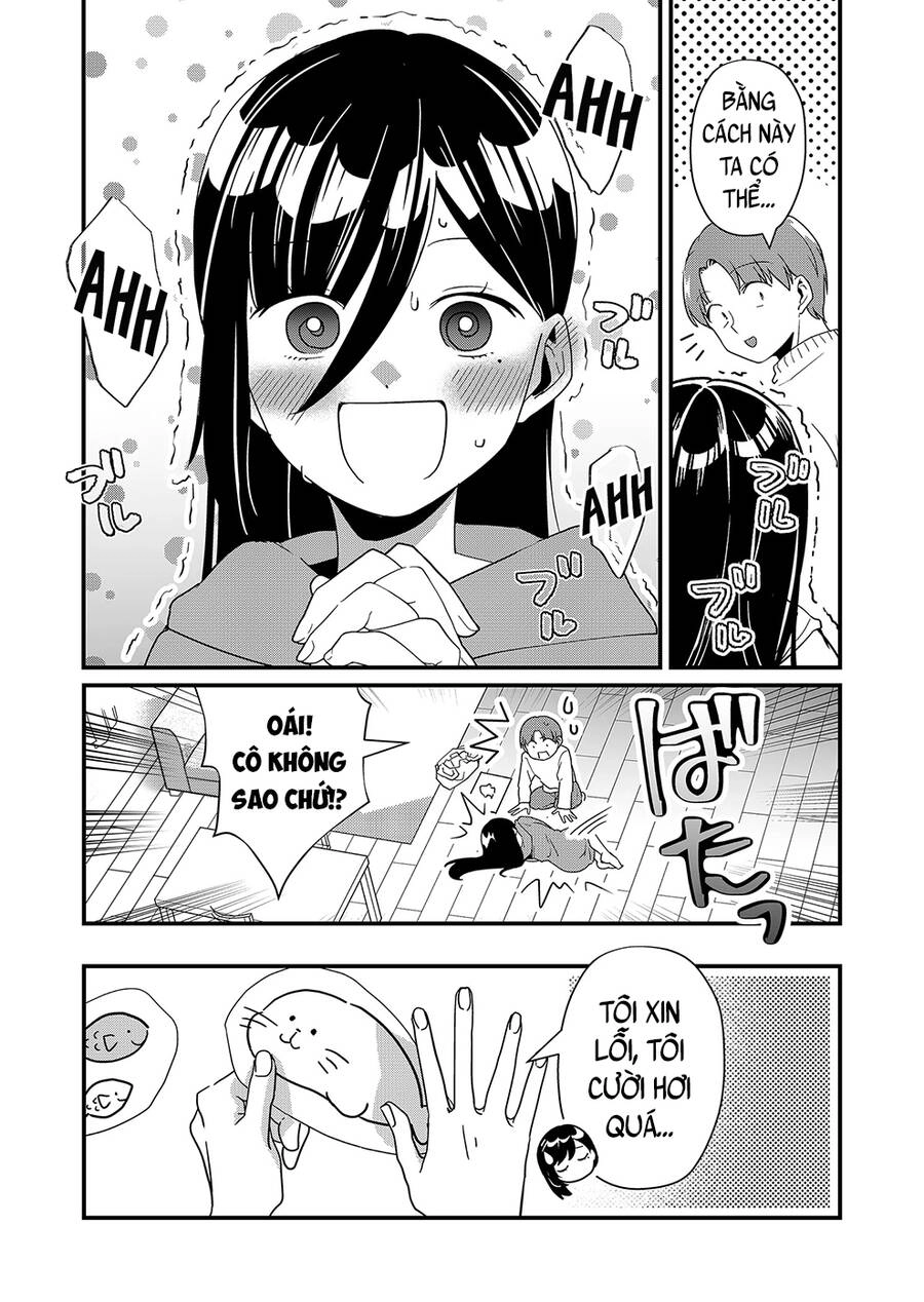 Tokimori-San Chẳng Chút Phòng Bị!! Chapter 21 - 6