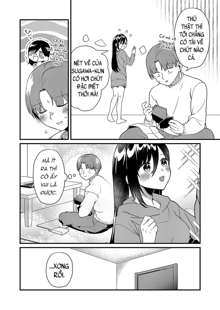 Tokimori-San Chẳng Chút Phòng Bị!! Chapter 21 - 7