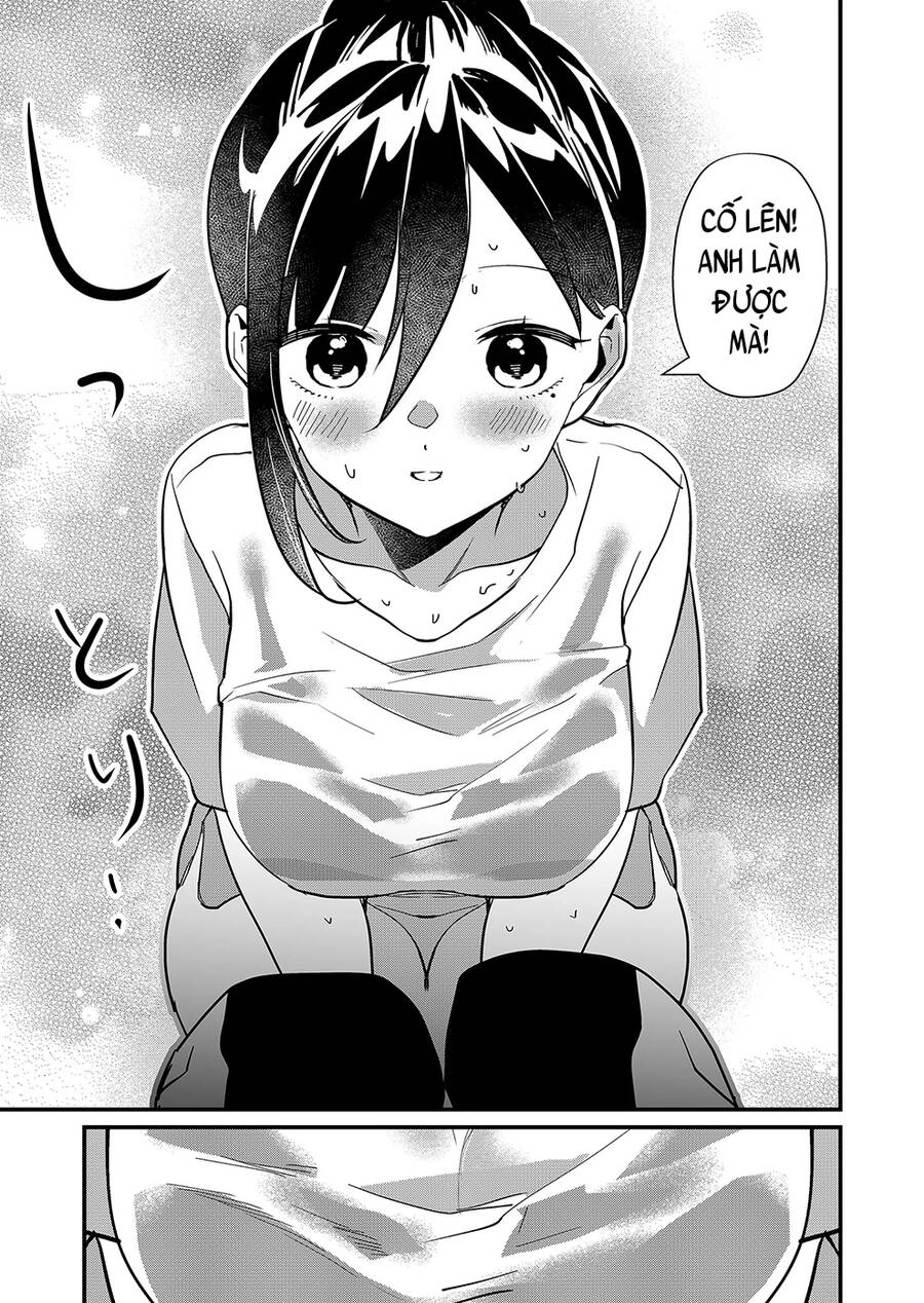 Tokimori-San Chẳng Chút Phòng Bị!! Chapter 22 - 12