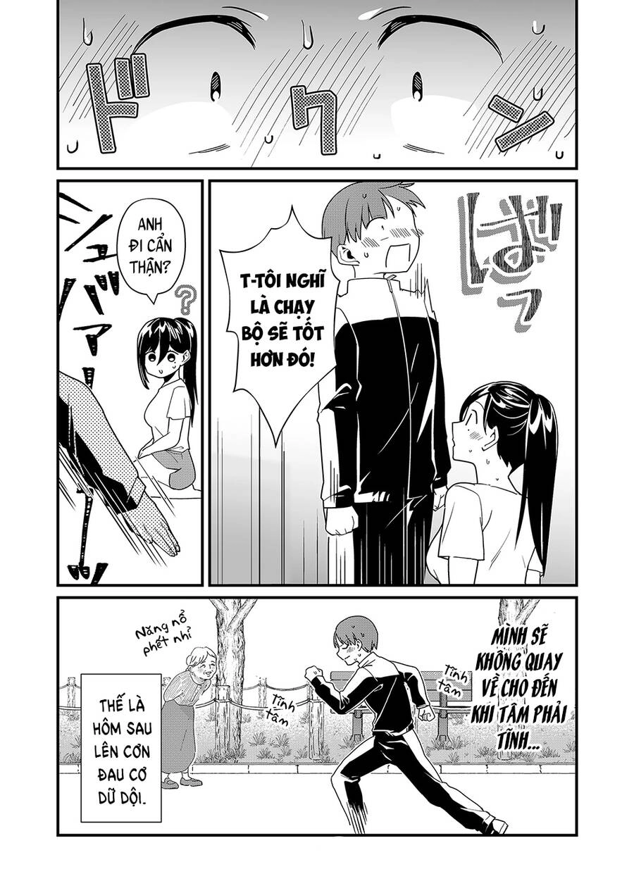 Tokimori-San Chẳng Chút Phòng Bị!! Chapter 22 - 13