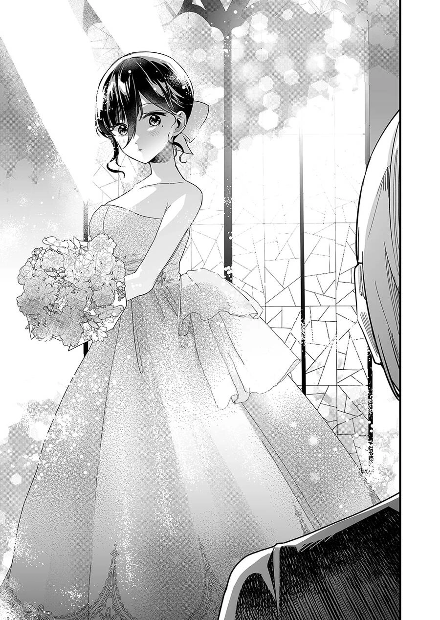 Tokimori-San Chẳng Chút Phòng Bị!! Chapter 25 - 8