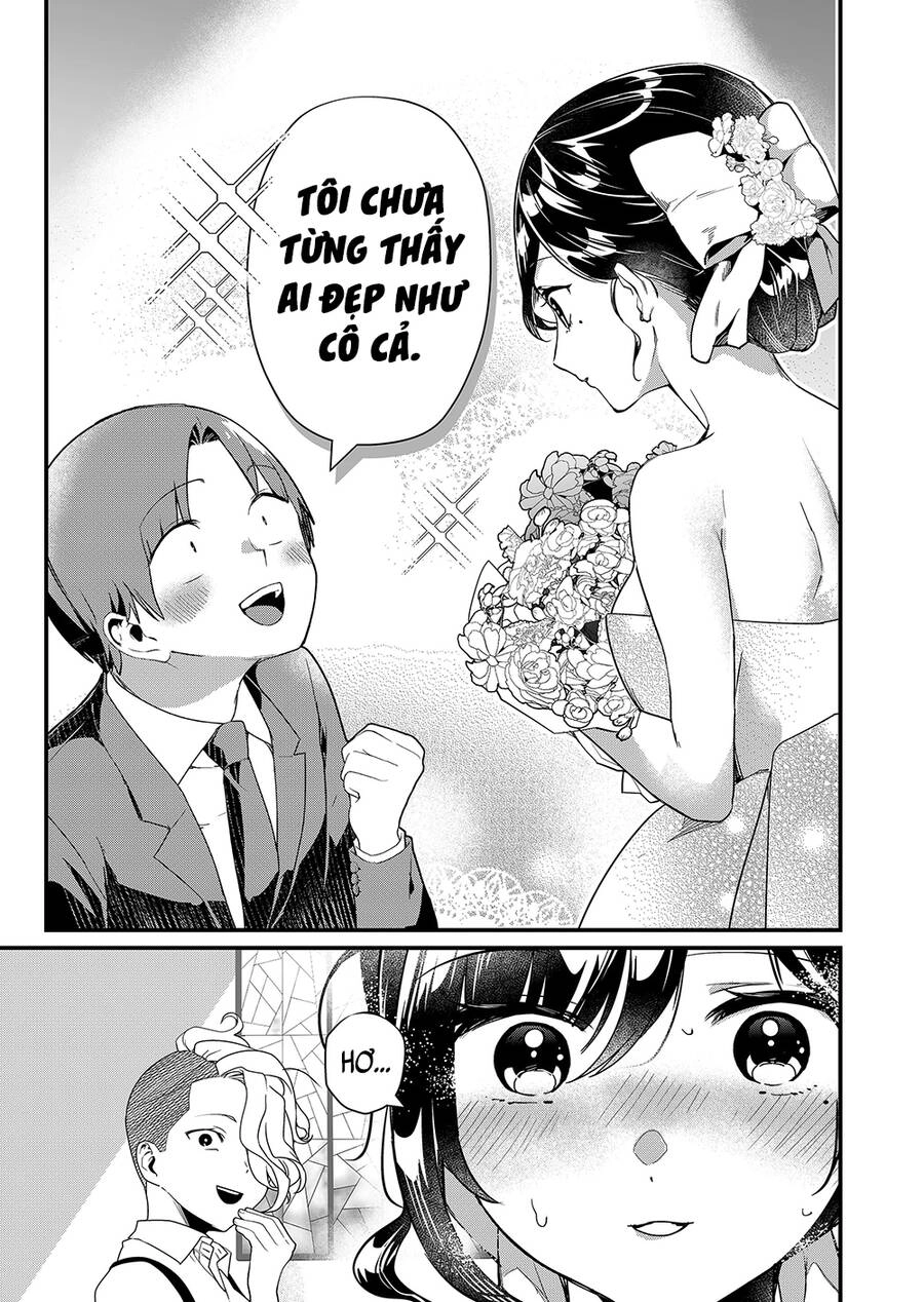 Tokimori-San Chẳng Chút Phòng Bị!! Chapter 25 - 10