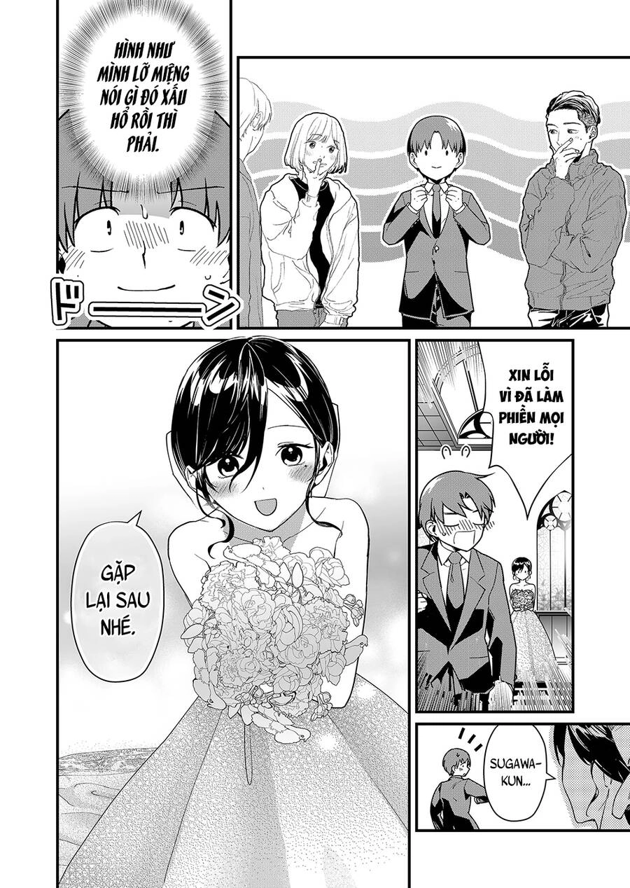 Tokimori-San Chẳng Chút Phòng Bị!! Chapter 25 - 11