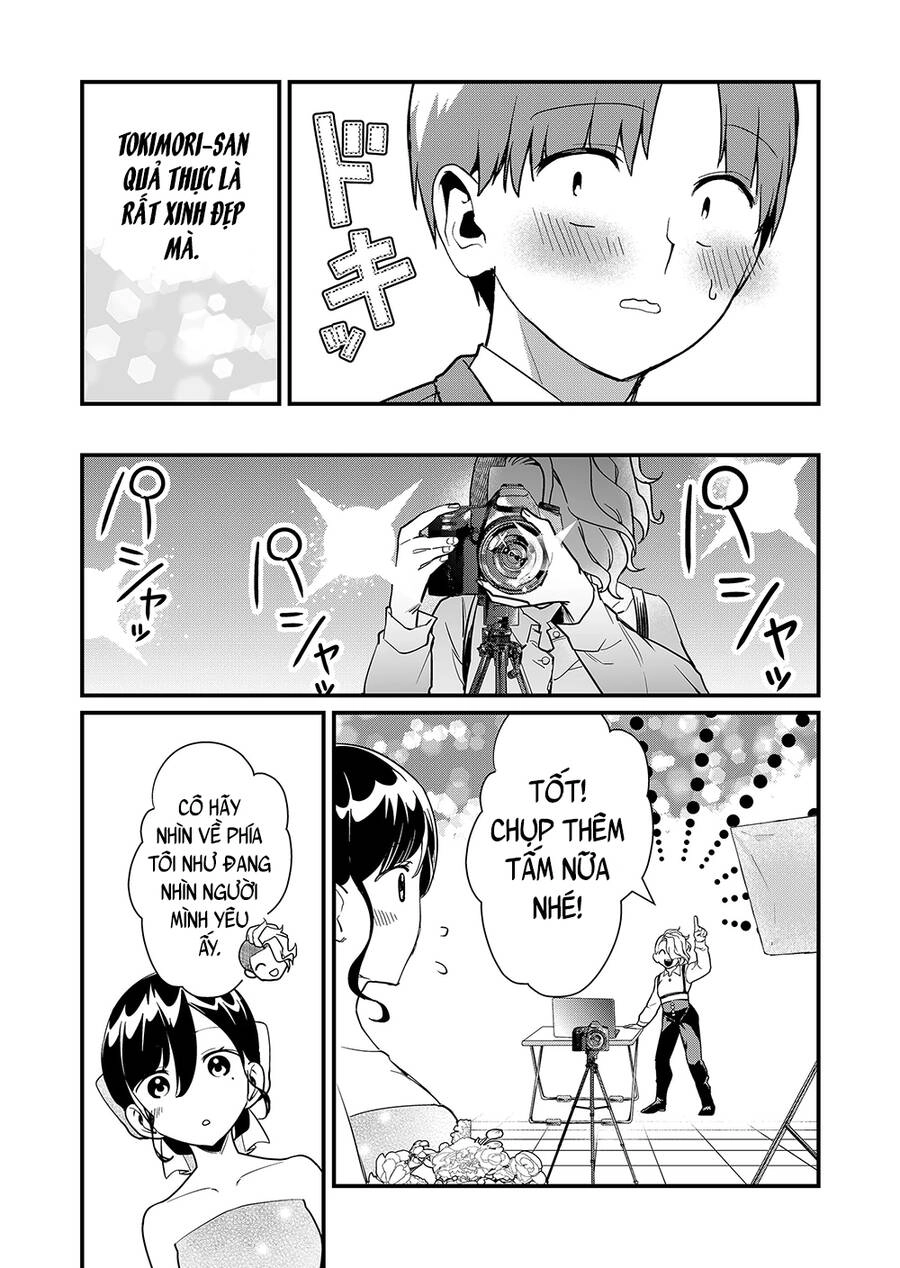 Tokimori-San Chẳng Chút Phòng Bị!! Chapter 25 - 12