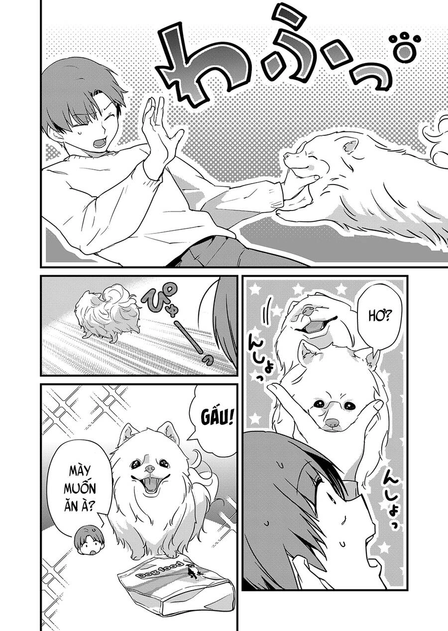 Tokimori-San Chẳng Chút Phòng Bị!! Chapter 26 - 9