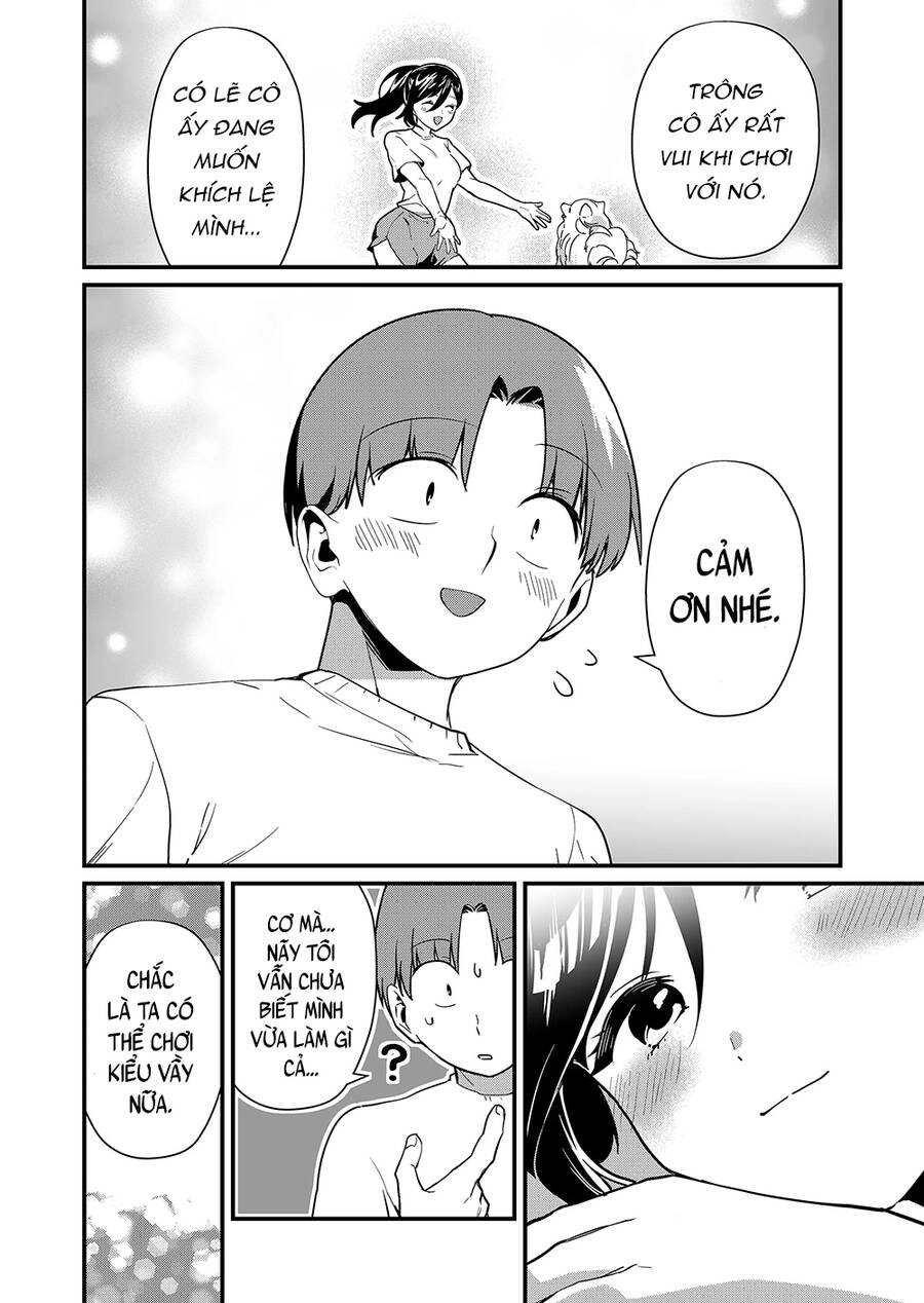 Tokimori-San Chẳng Chút Phòng Bị!! Chapter 26 - 11