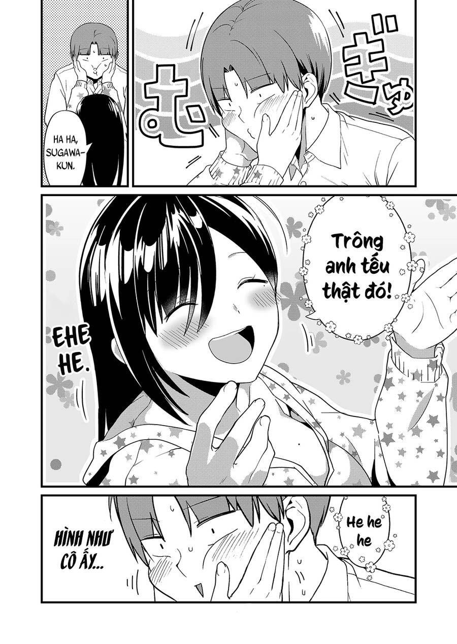 Tokimori-San Chẳng Chút Phòng Bị!! Chapter 27 - 9