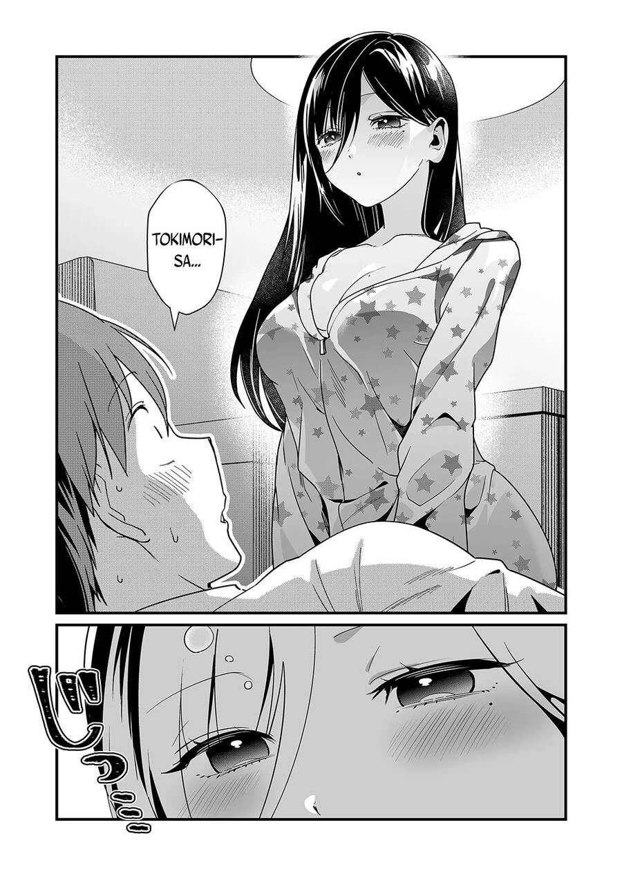 Tokimori-San Chẳng Chút Phòng Bị!! Chapter 27 - 12