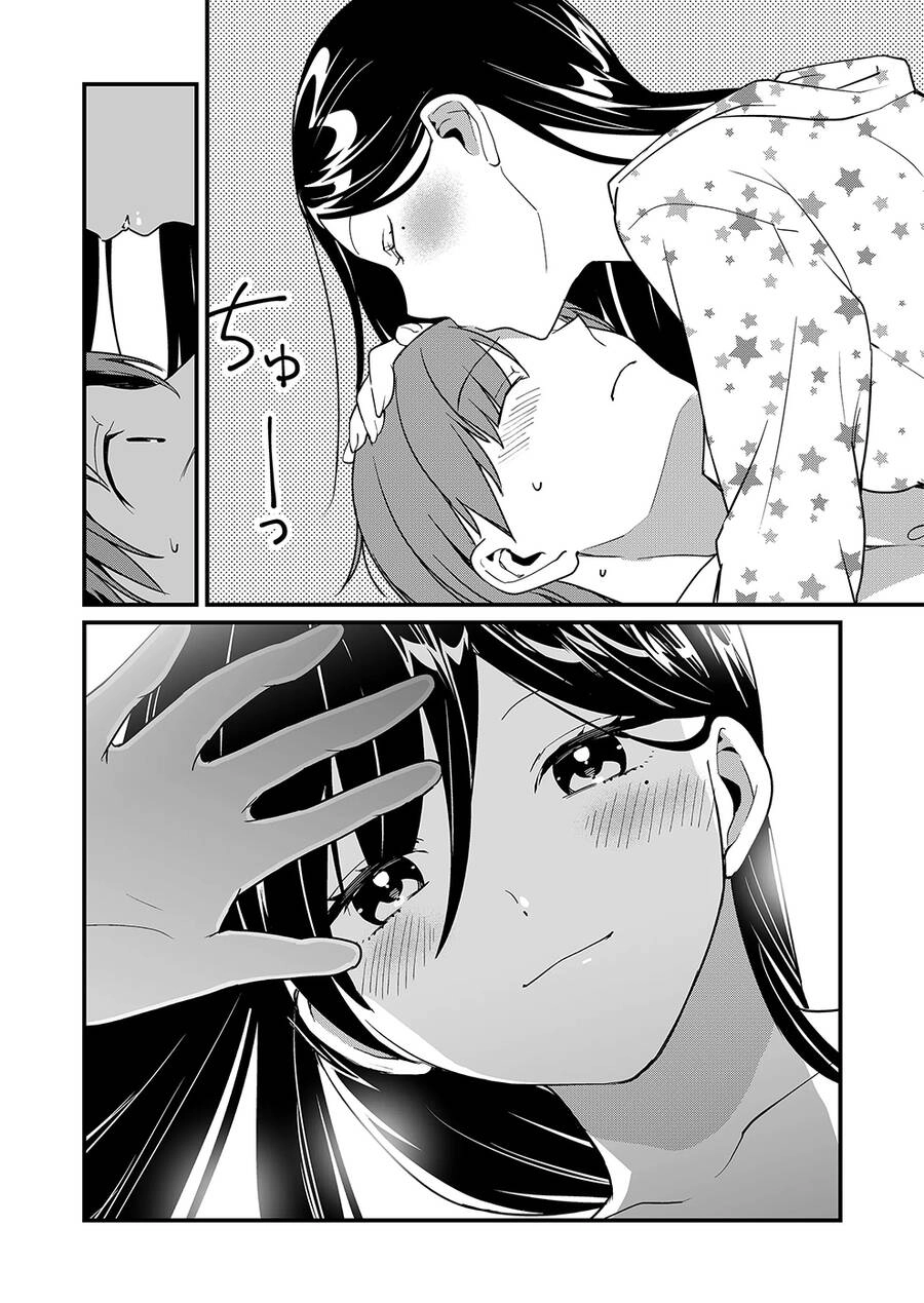 Tokimori-San Chẳng Chút Phòng Bị!! Chapter 28 - 3