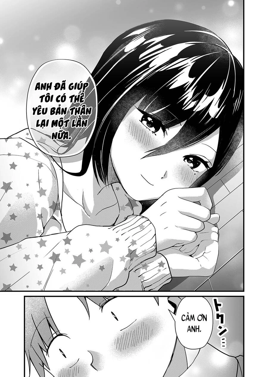 Tokimori-San Chẳng Chút Phòng Bị!! Chapter 28 - 8