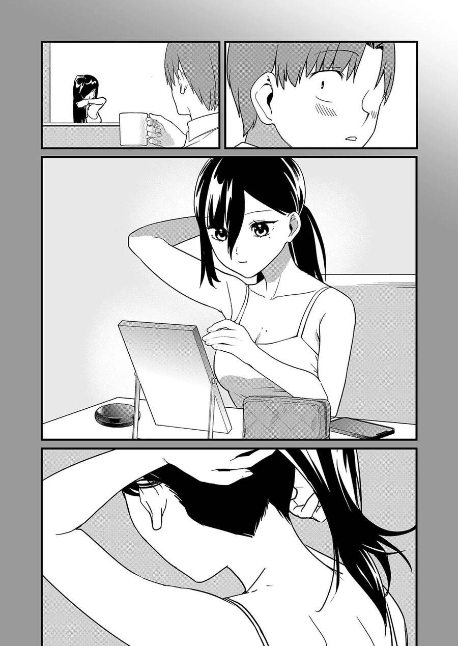 Tokimori-San Chẳng Chút Phòng Bị!! Chapter 29 - 7