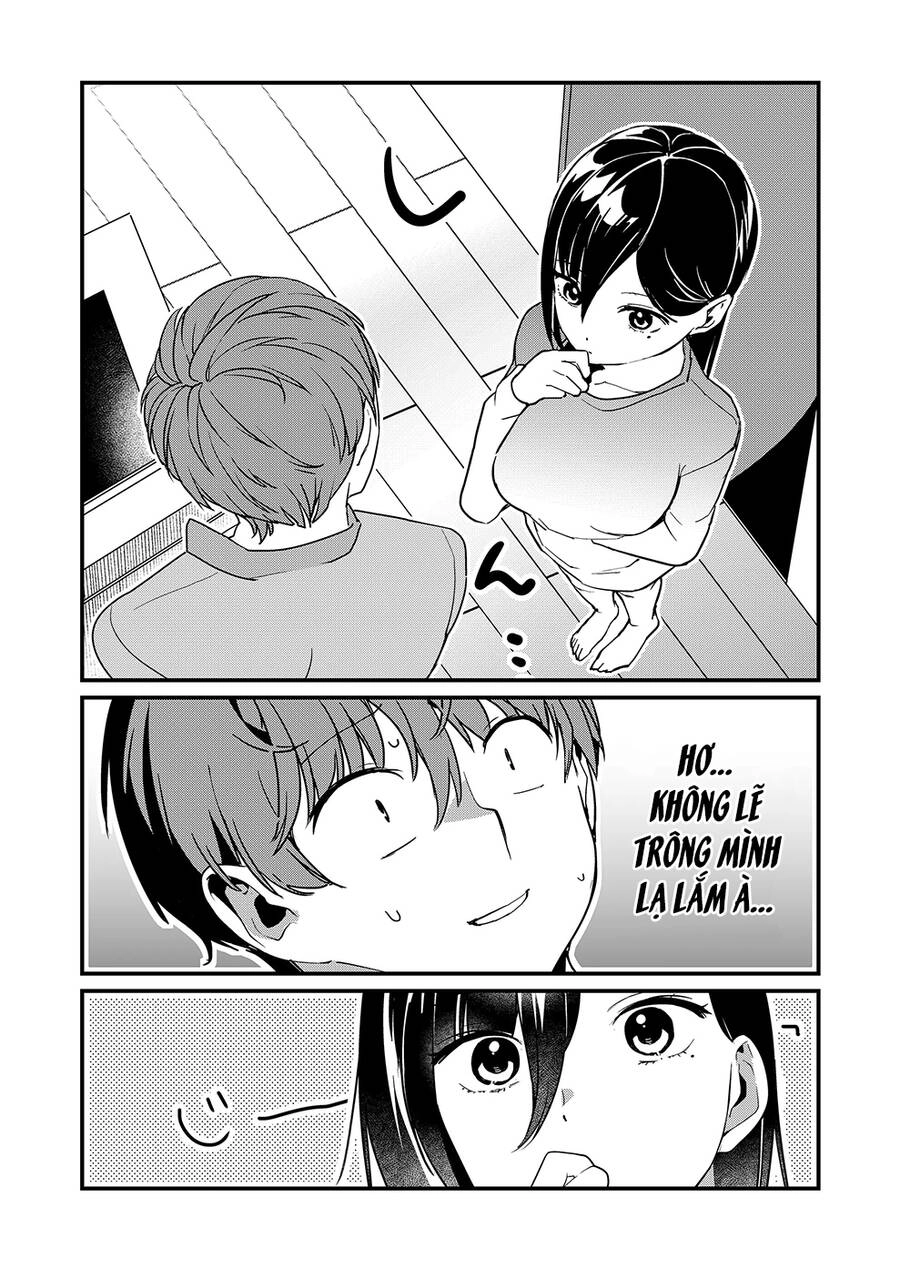 Tokimori-San Chẳng Chút Phòng Bị!! Chapter 29 - 10