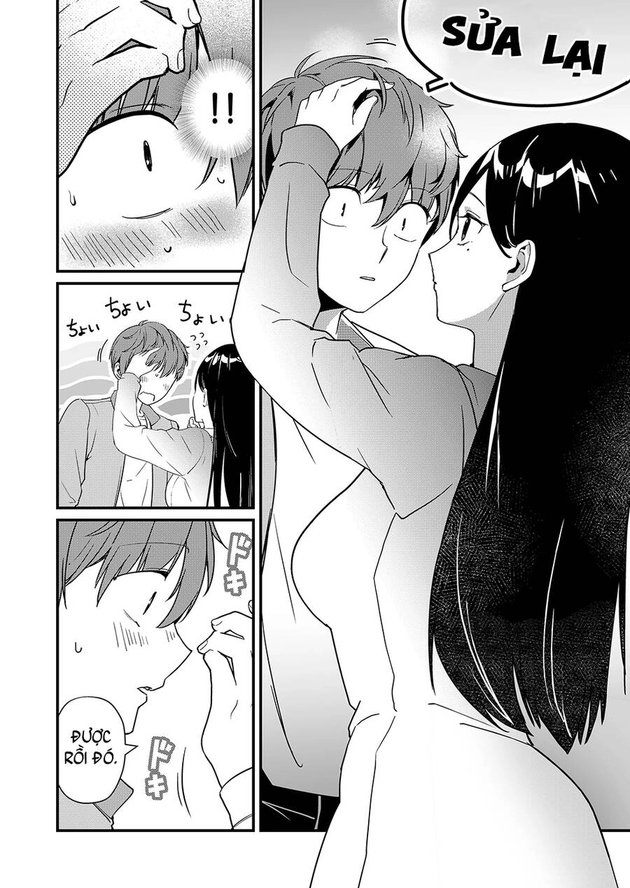 Tokimori-San Chẳng Chút Phòng Bị!! Chapter 29 - 11