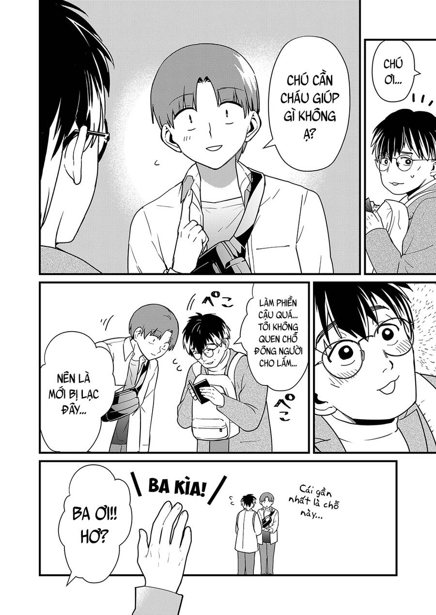 Tokimori-San Chẳng Chút Phòng Bị!! Chapter 30 - 3