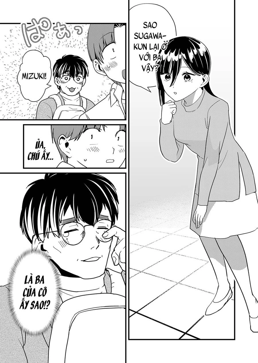 Tokimori-San Chẳng Chút Phòng Bị!! Chapter 30 - 4