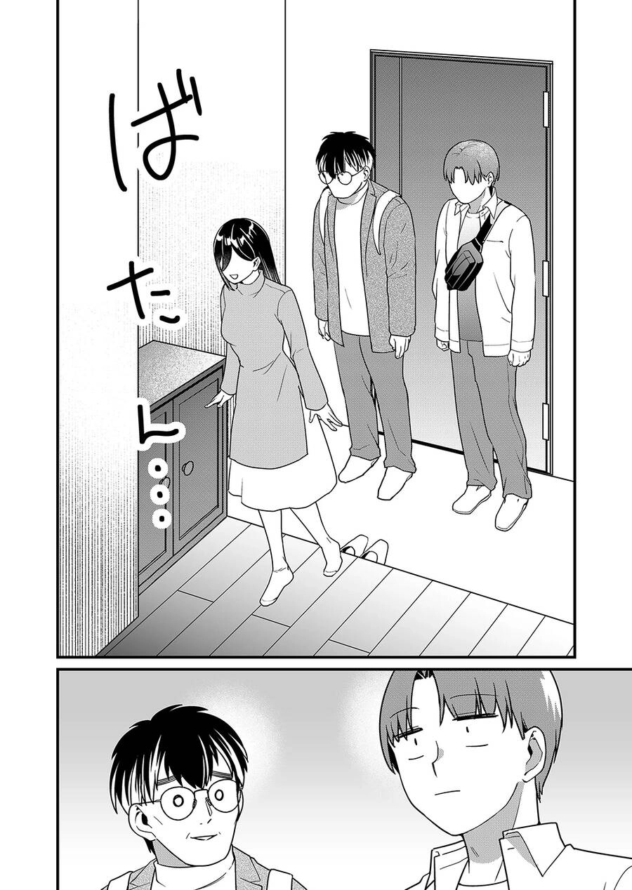 Tokimori-San Chẳng Chút Phòng Bị!! Chapter 30 - 7