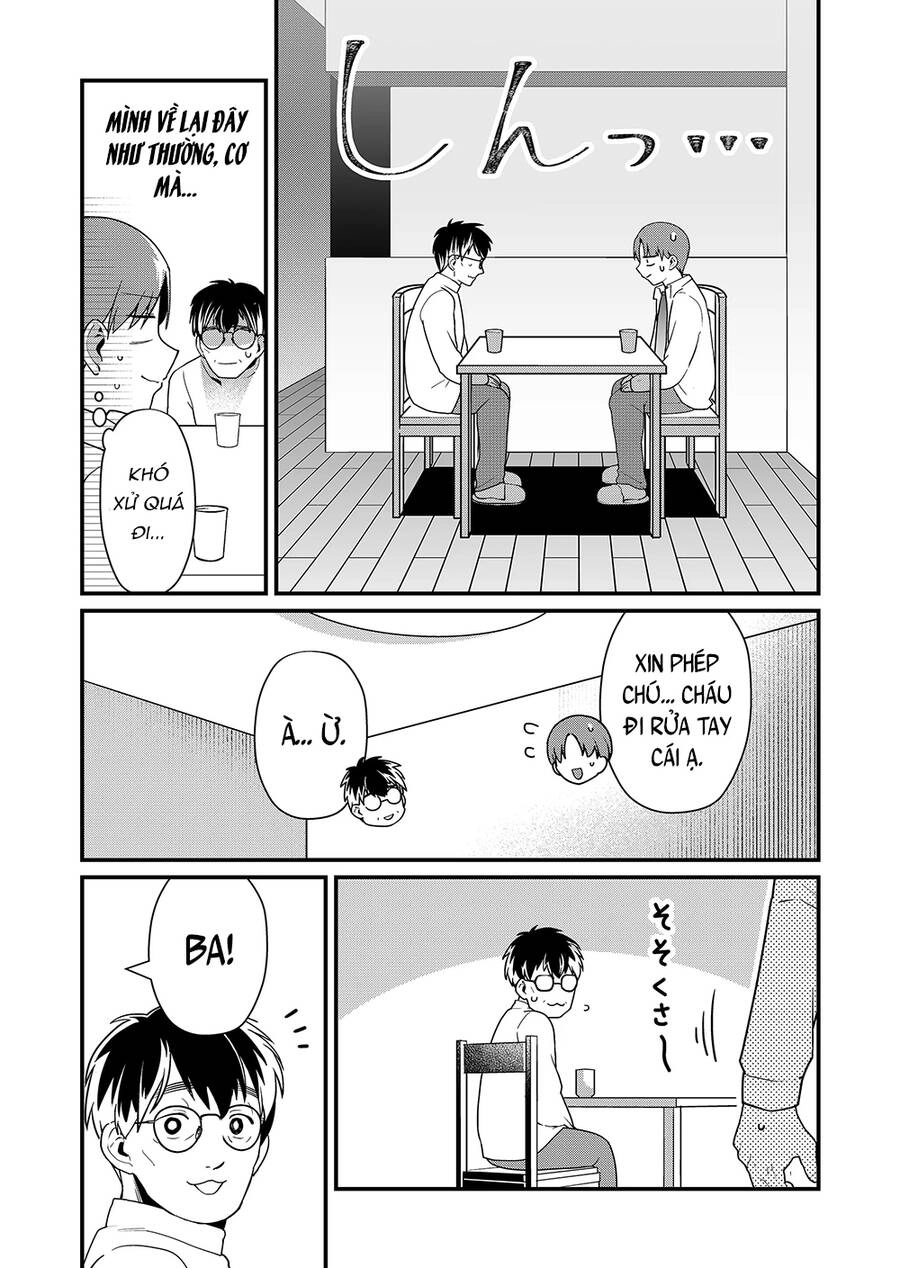 Tokimori-San Chẳng Chút Phòng Bị!! Chapter 30 - 9