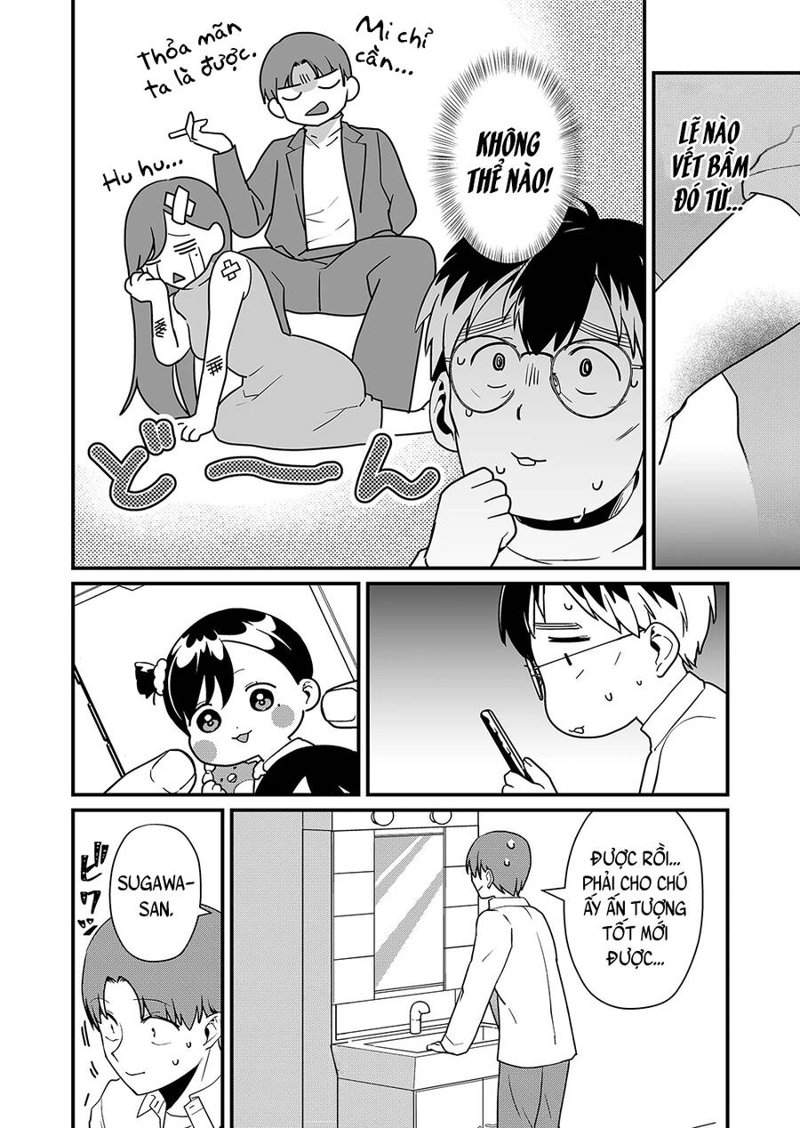 Tokimori-San Chẳng Chút Phòng Bị!! Chapter 30 - 11