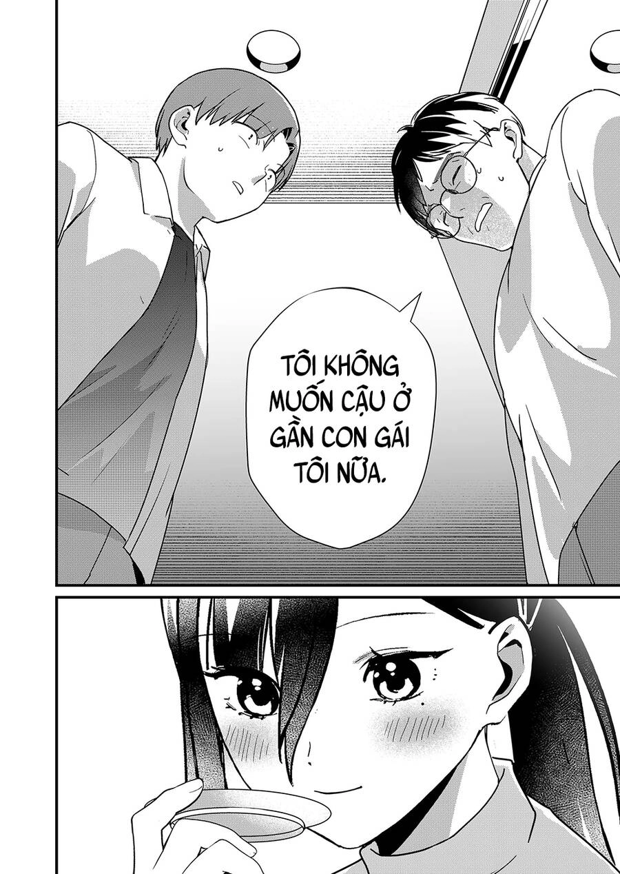 Tokimori-San Chẳng Chút Phòng Bị!! Chapter 30 - 13