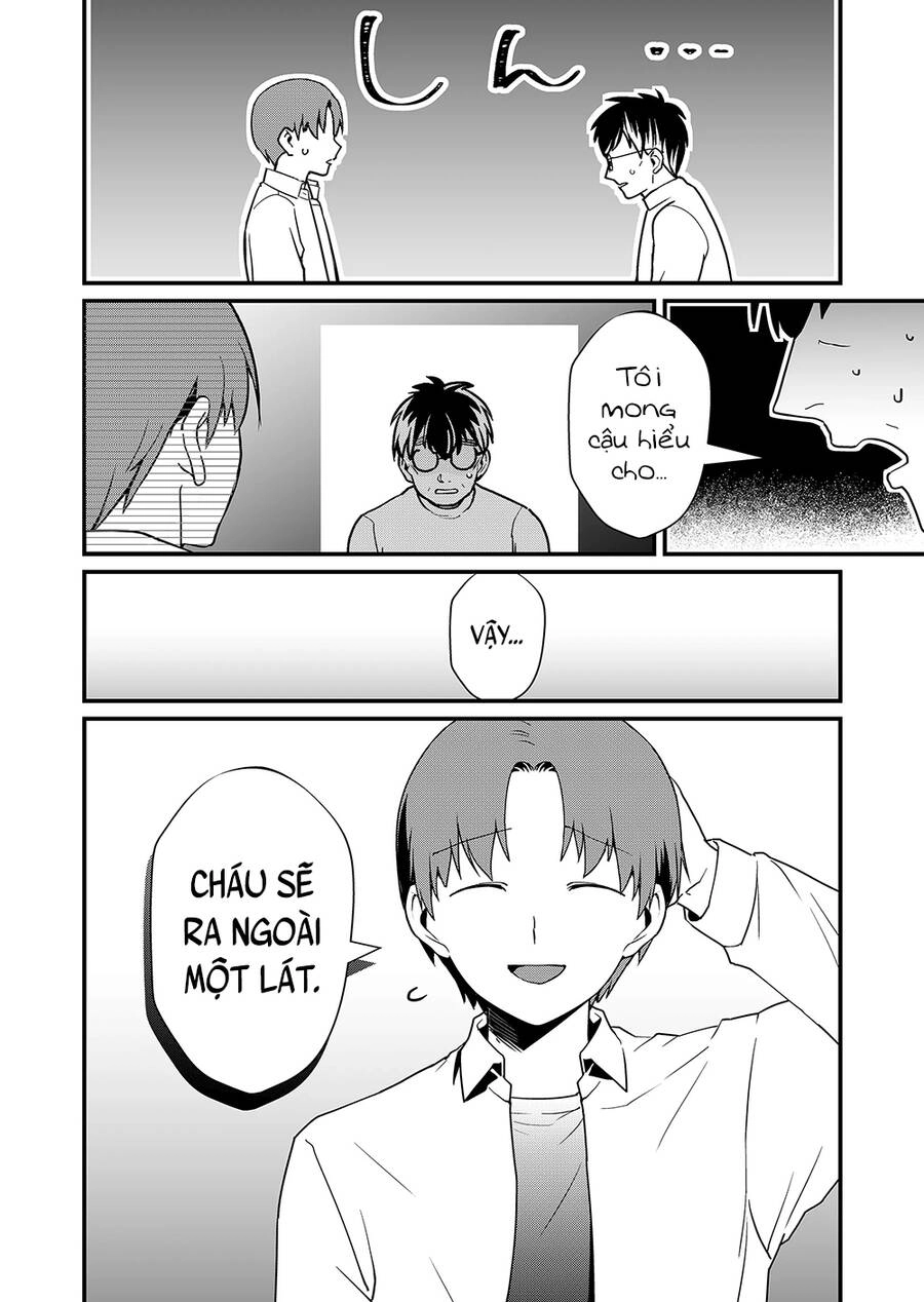 Tokimori-San Chẳng Chút Phòng Bị!! Chapter 31 - 3