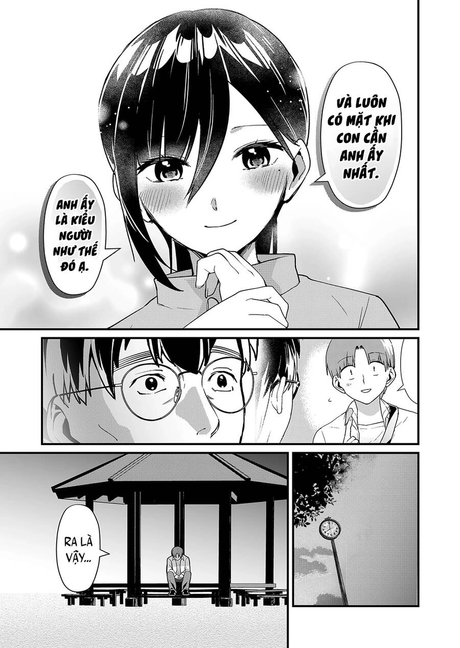 Tokimori-San Chẳng Chút Phòng Bị!! Chapter 31 - 7