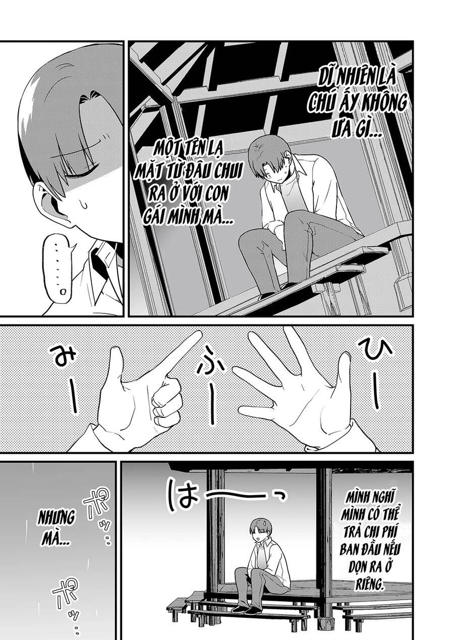 Tokimori-San Chẳng Chút Phòng Bị!! Chapter 31 - 8