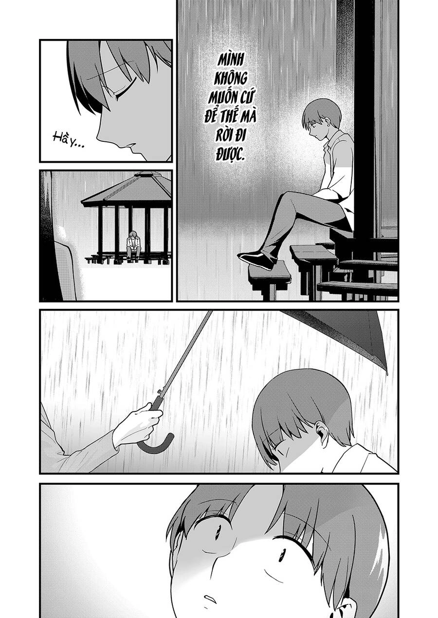 Tokimori-San Chẳng Chút Phòng Bị!! Chapter 31 - 9