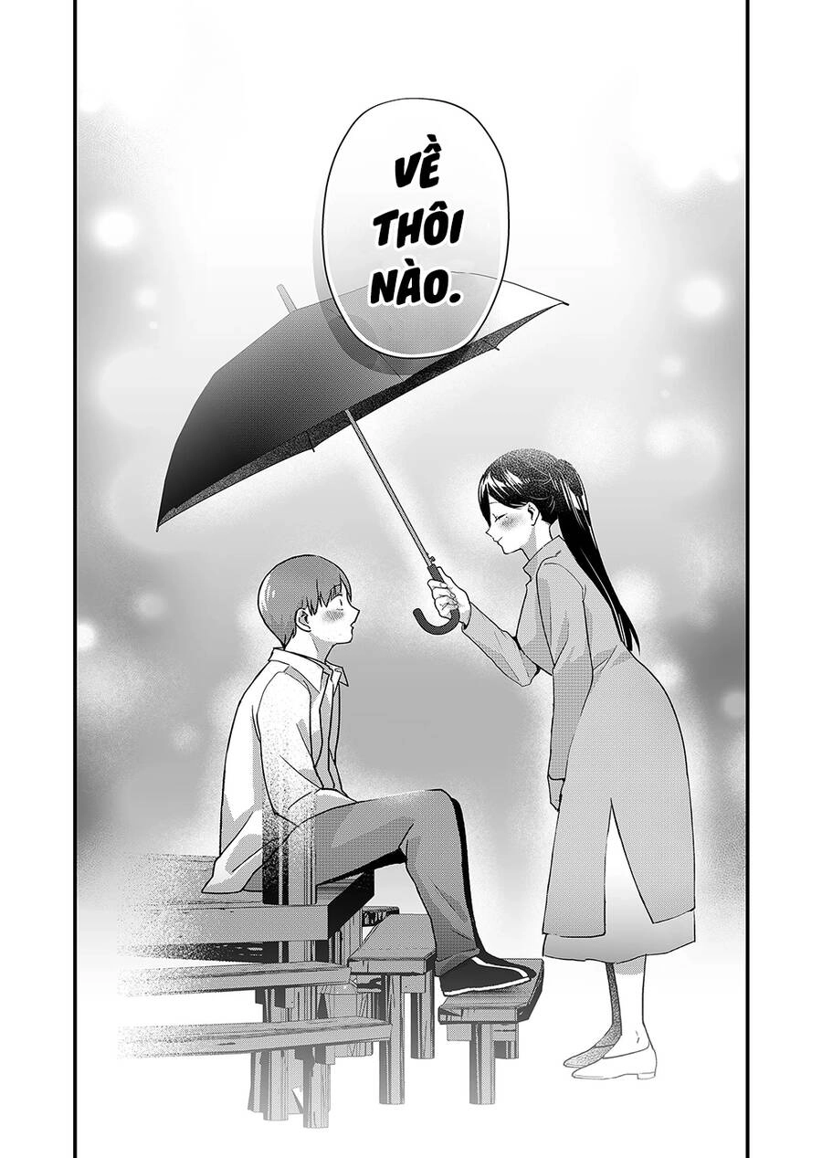 Tokimori-San Chẳng Chút Phòng Bị!! Chapter 31 - 11