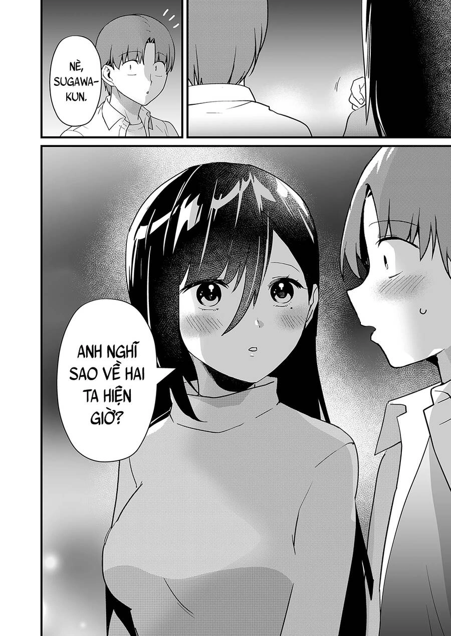 Tokimori-San Chẳng Chút Phòng Bị!! Chapter 31 - 13