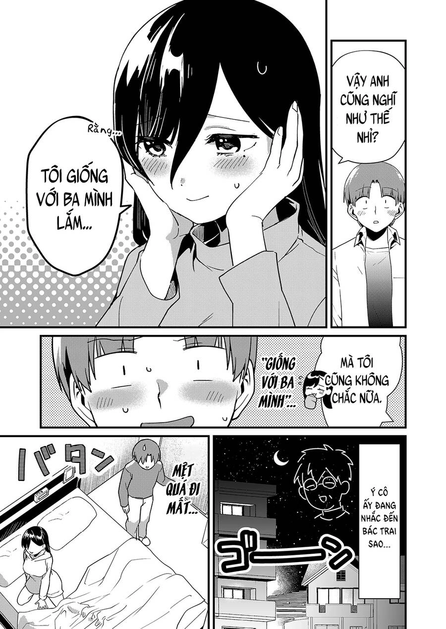 Tokimori-San Chẳng Chút Phòng Bị!! Chapter 32 - 4