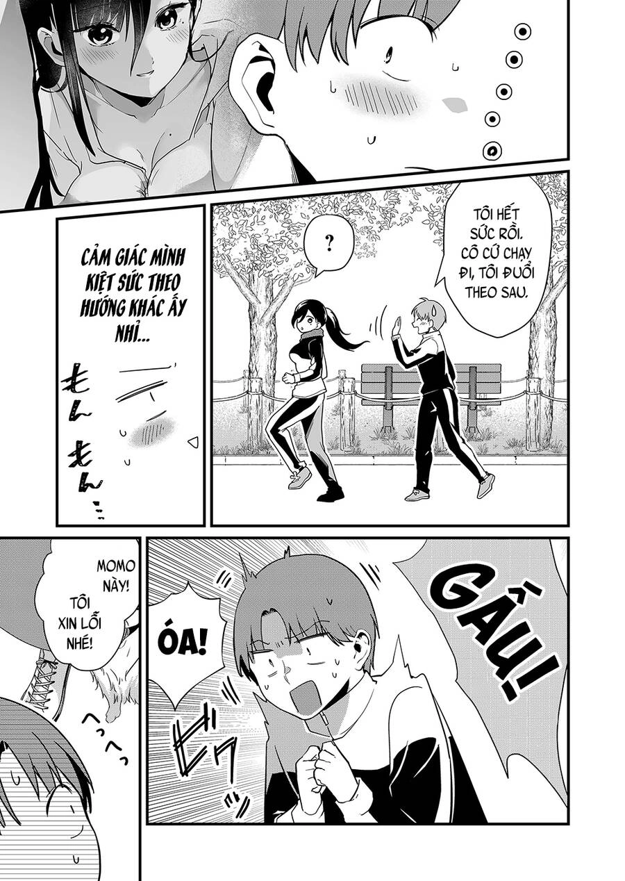 Tokimori-San Chẳng Chút Phòng Bị!! Chapter 32 - 12