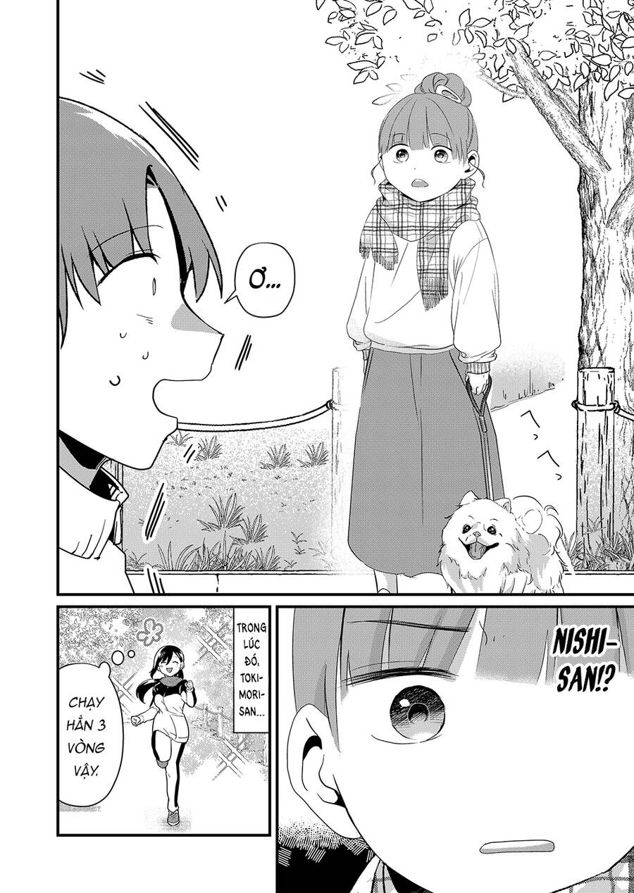 Tokimori-San Chẳng Chút Phòng Bị!! Chapter 32 - 13