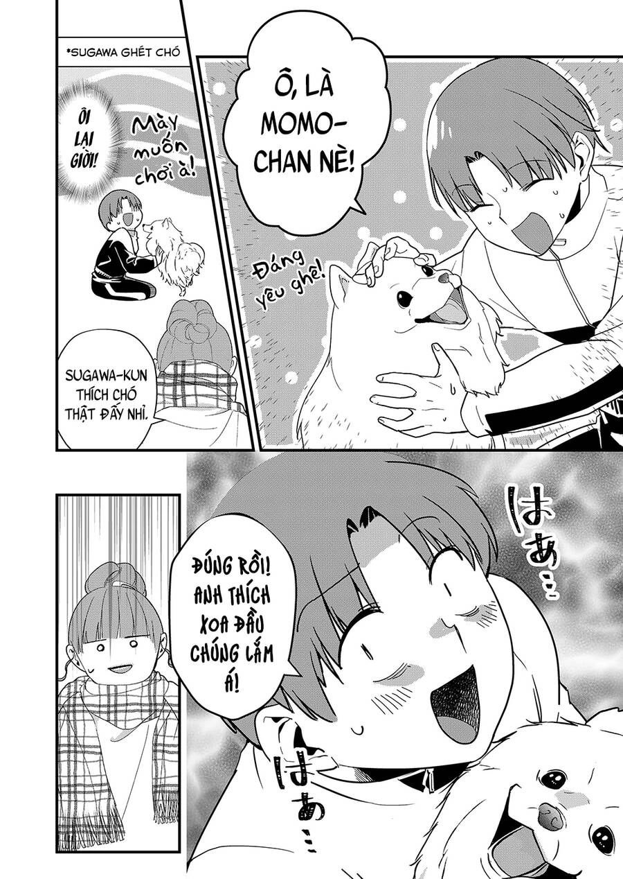 Tokimori-San Chẳng Chút Phòng Bị!! Chapter 33 - 3