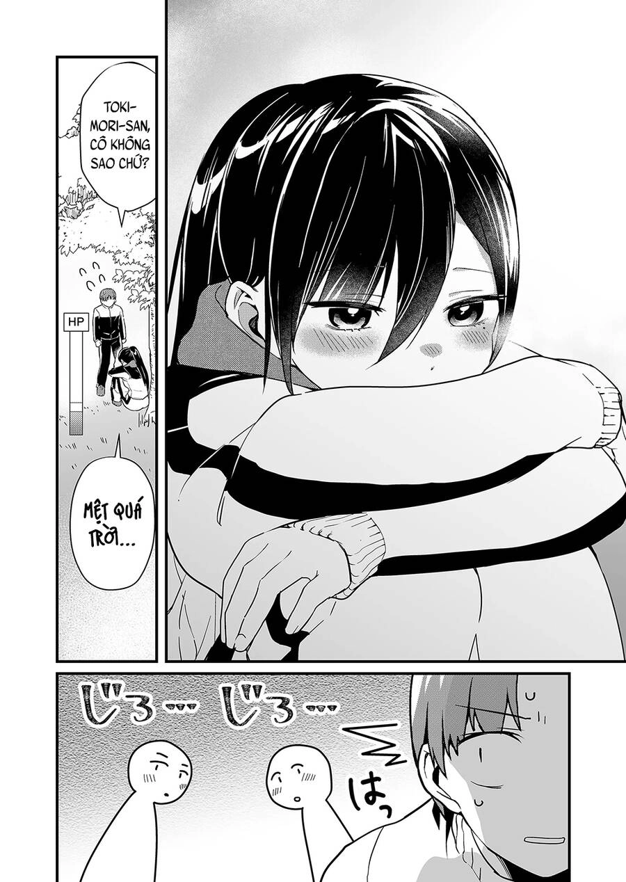 Tokimori-San Chẳng Chút Phòng Bị!! Chapter 33 - 5