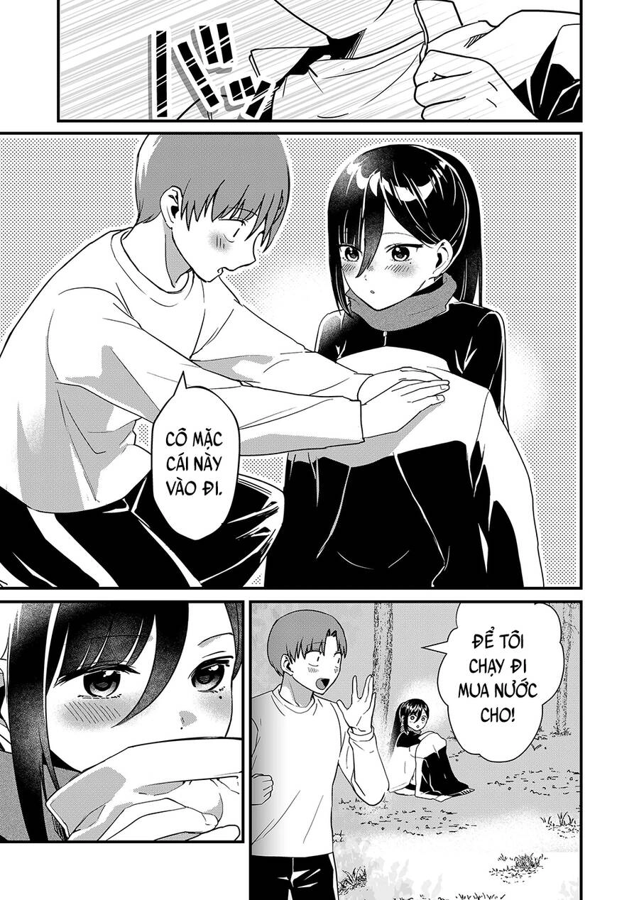 Tokimori-San Chẳng Chút Phòng Bị!! Chapter 33 - 6