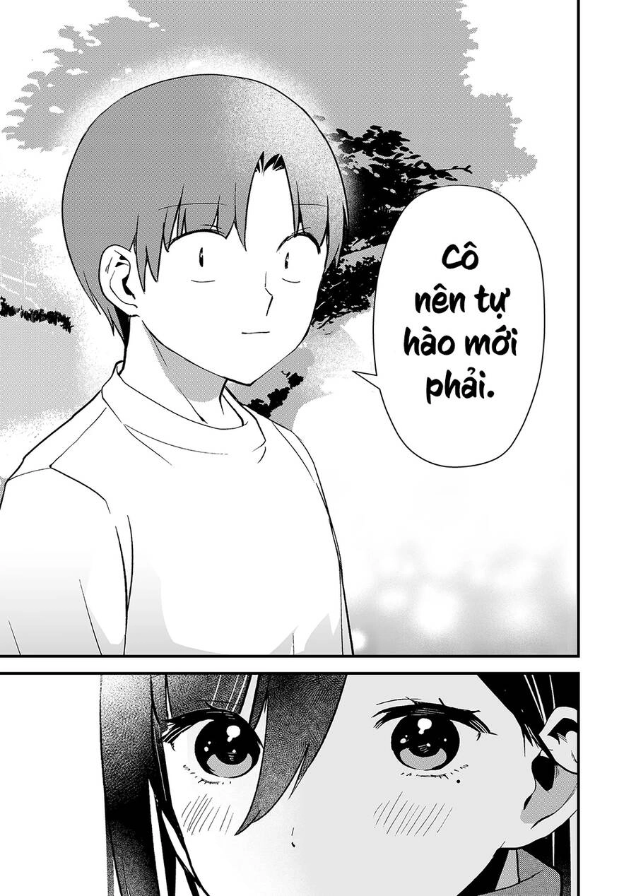 Tokimori-San Chẳng Chút Phòng Bị!! Chapter 33 - 8
