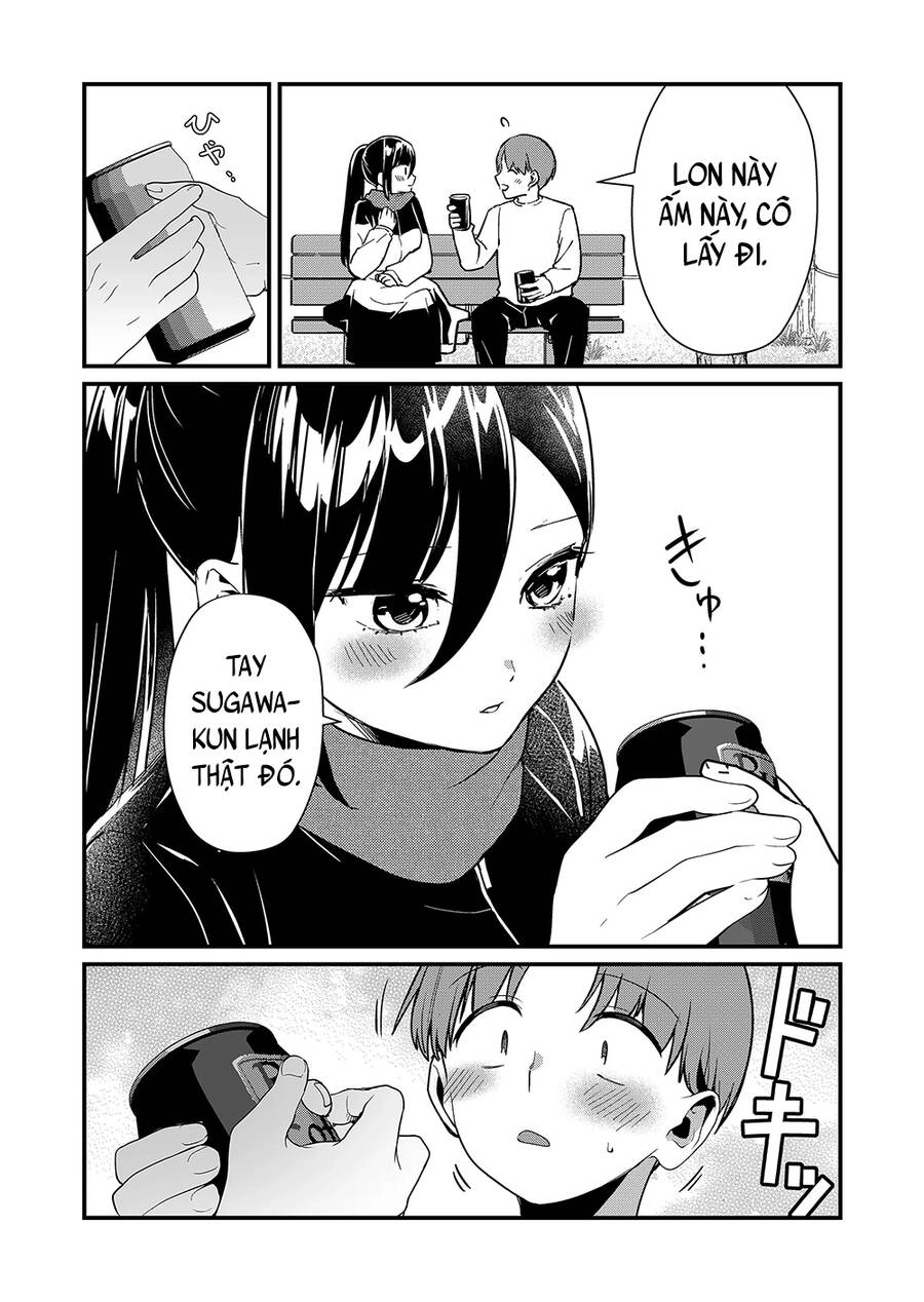 Tokimori-San Chẳng Chút Phòng Bị!! Chapter 33 - 9