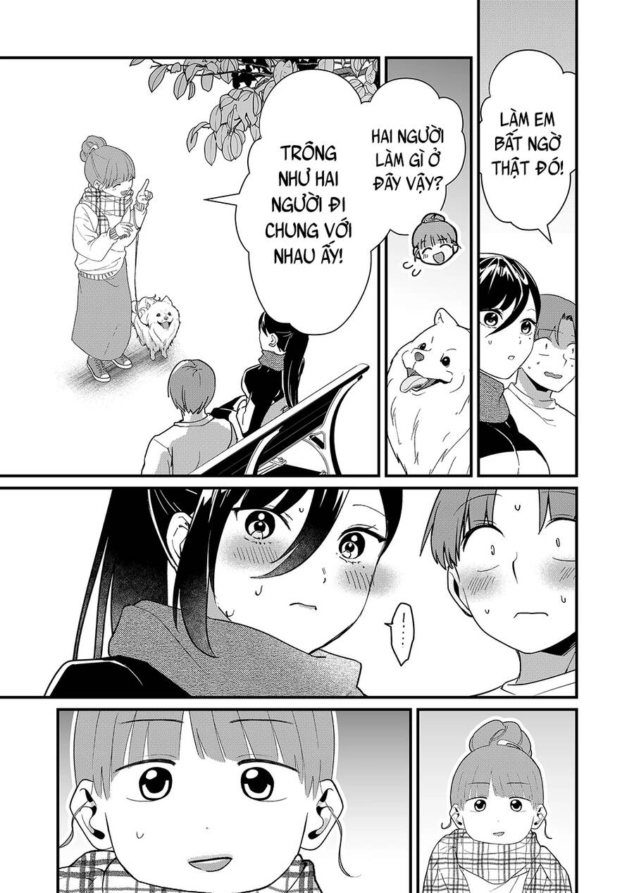 Tokimori-San Chẳng Chút Phòng Bị!! Chapter 33 - 12